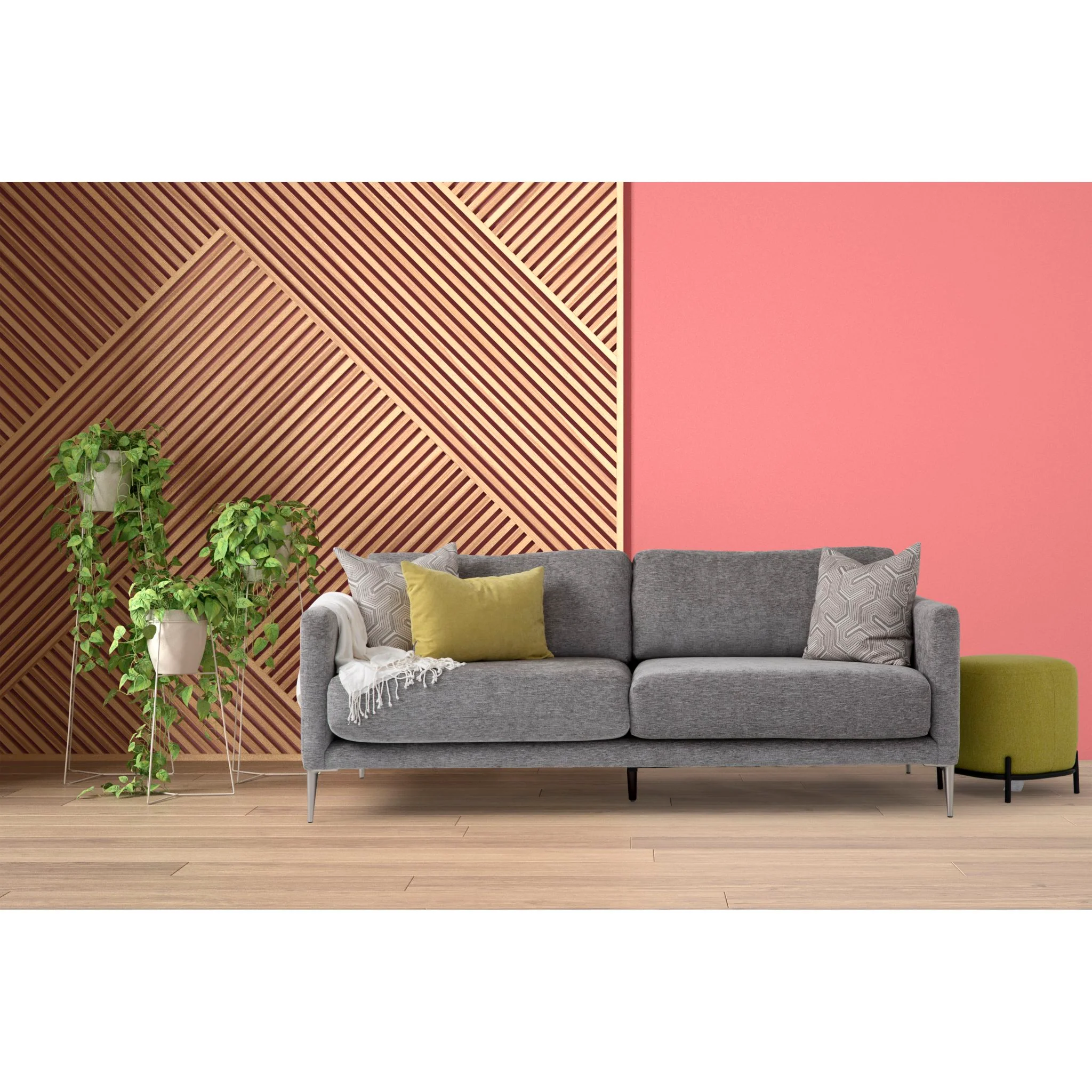 Marco Sofa - Grey - Image 8