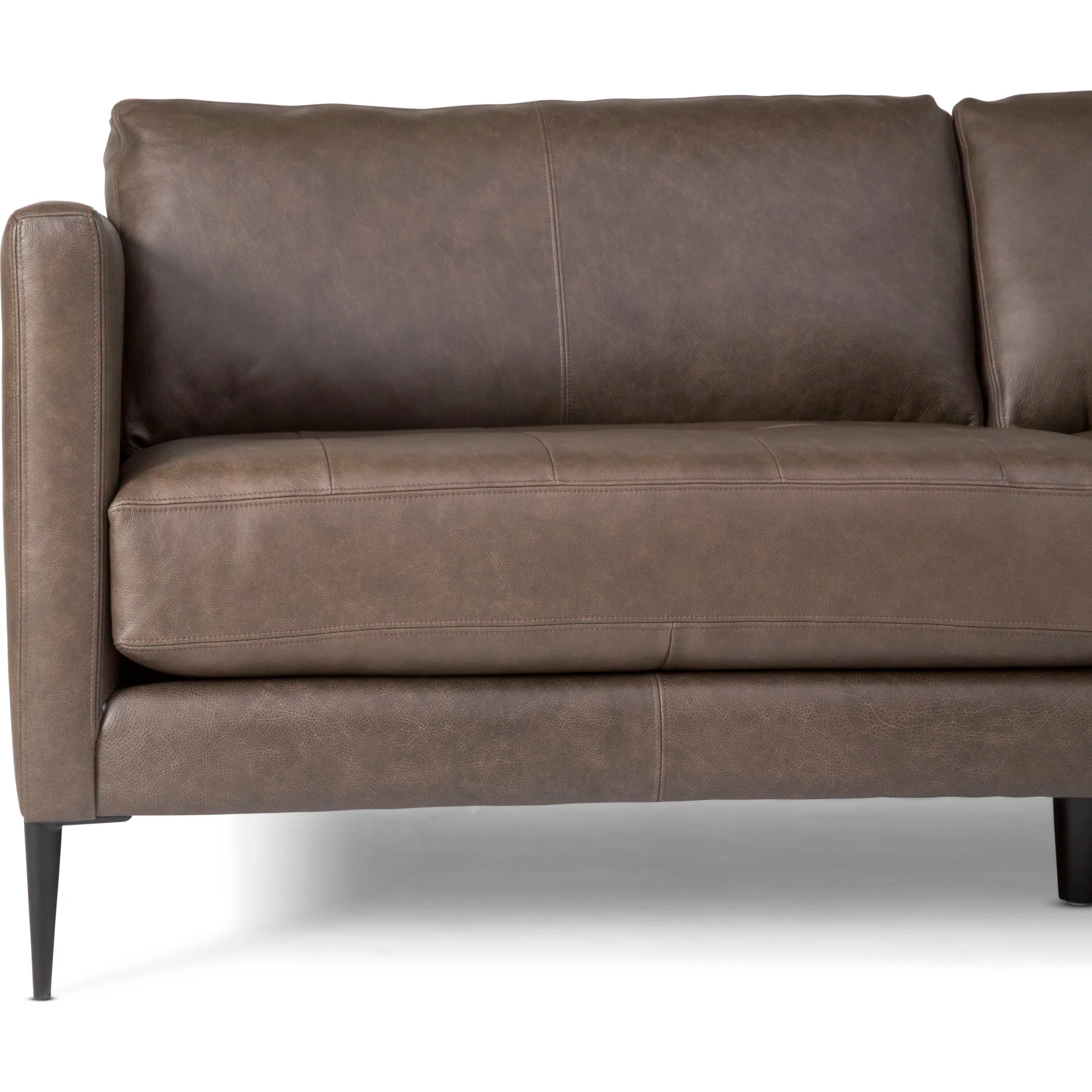 Marco Sofa - Liberty Mocha - Image 3