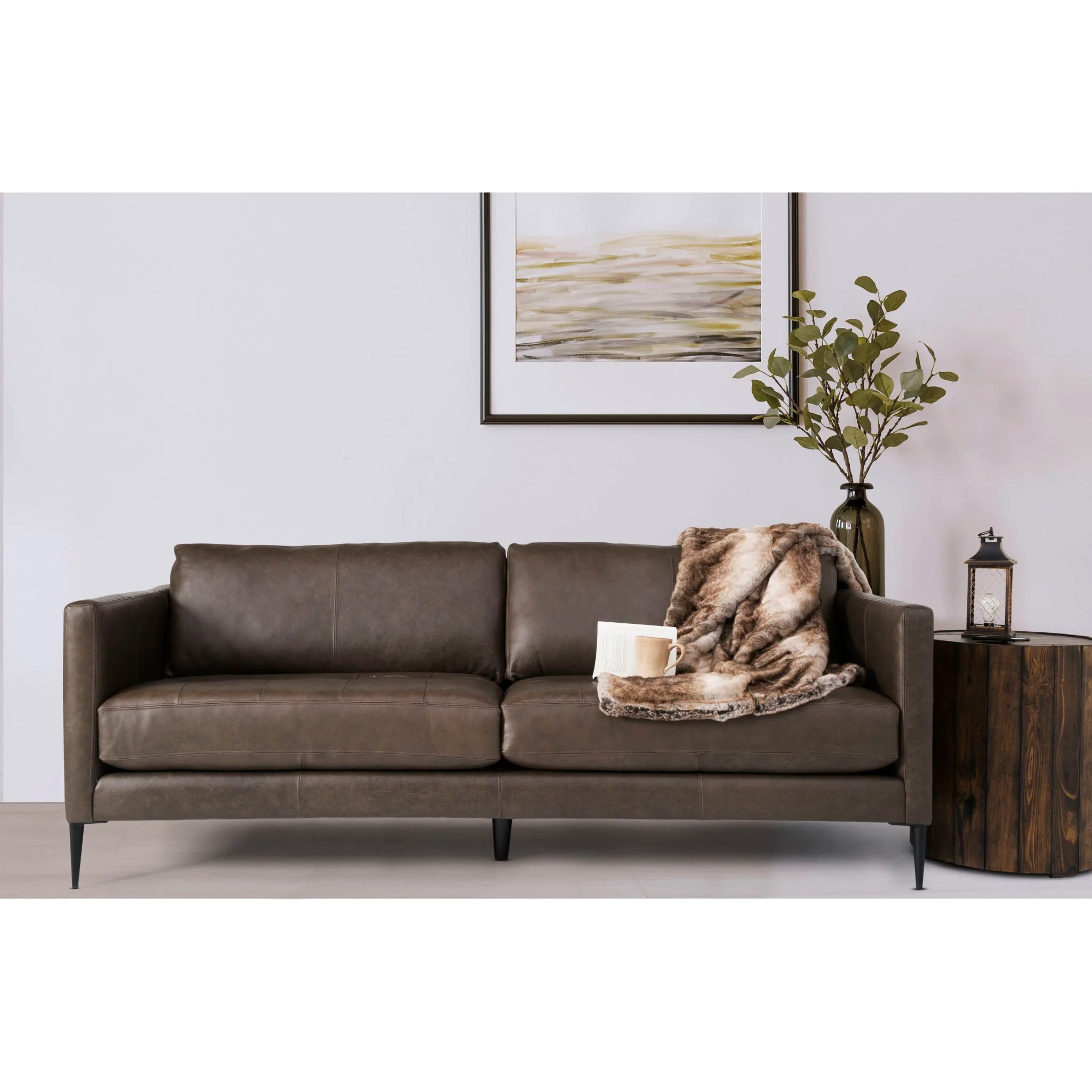 Marco Sofa - Liberty Mocha - Image 9