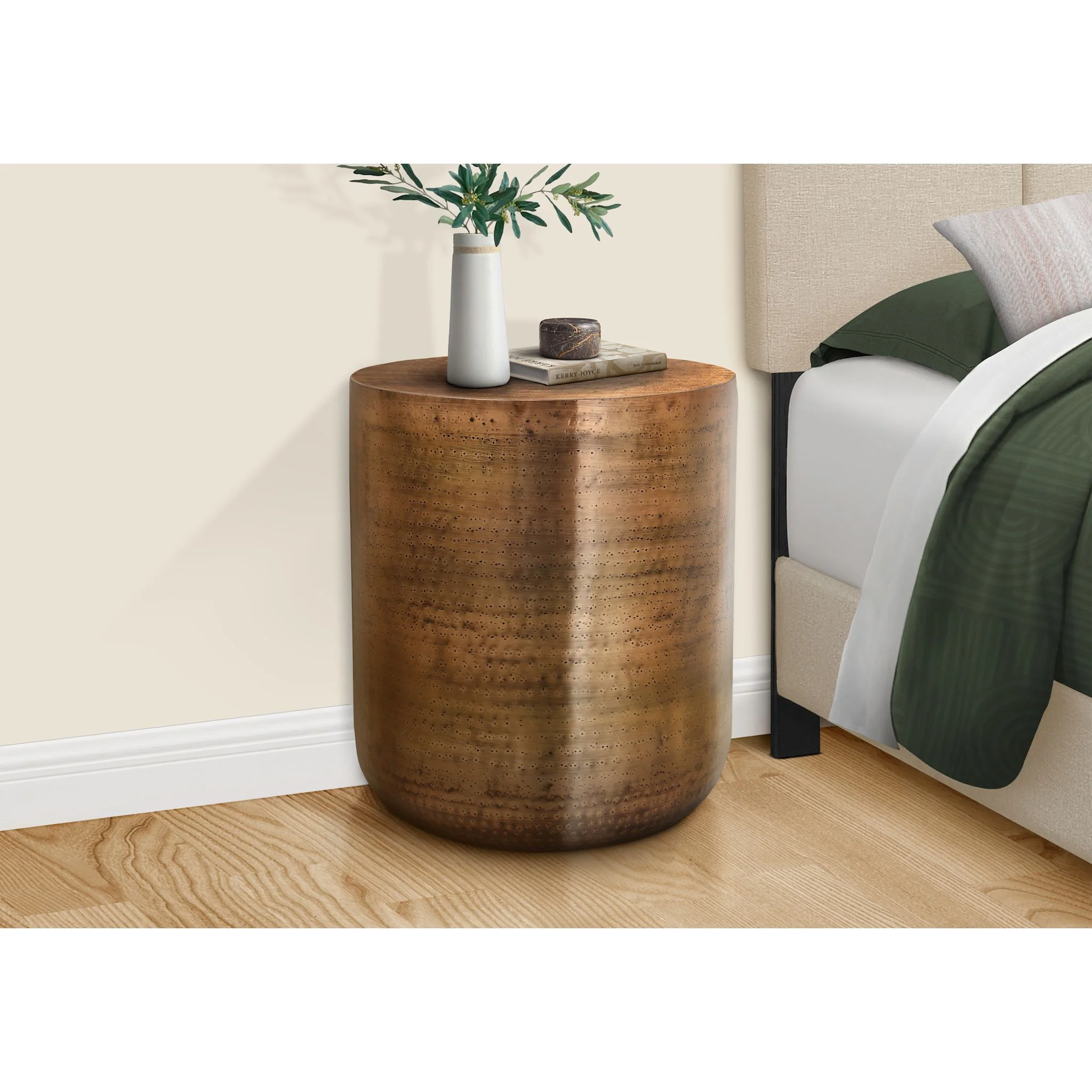 Margaret Accent Table - Copper - Image 2