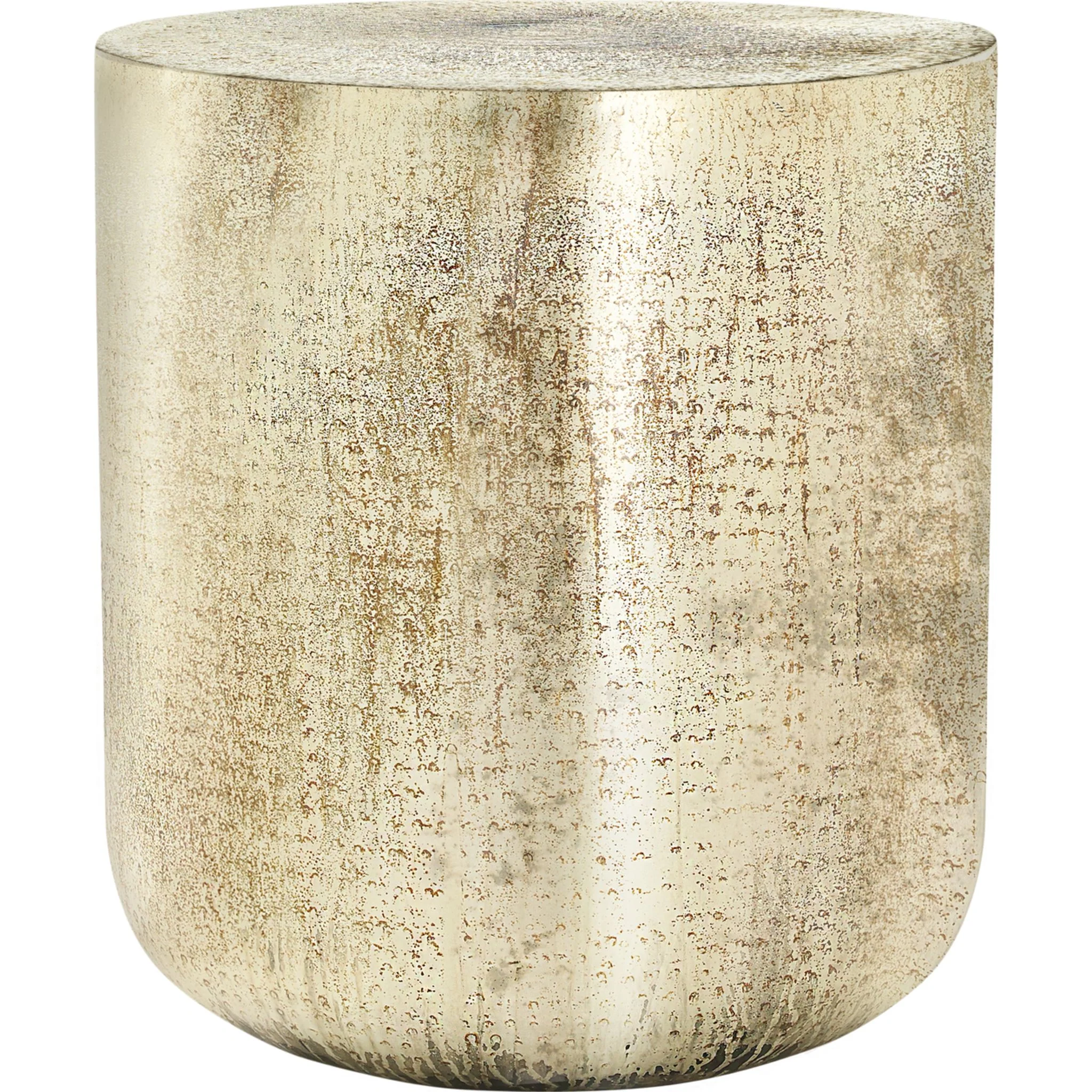 Margaret Accent Table - Gold - Image 7