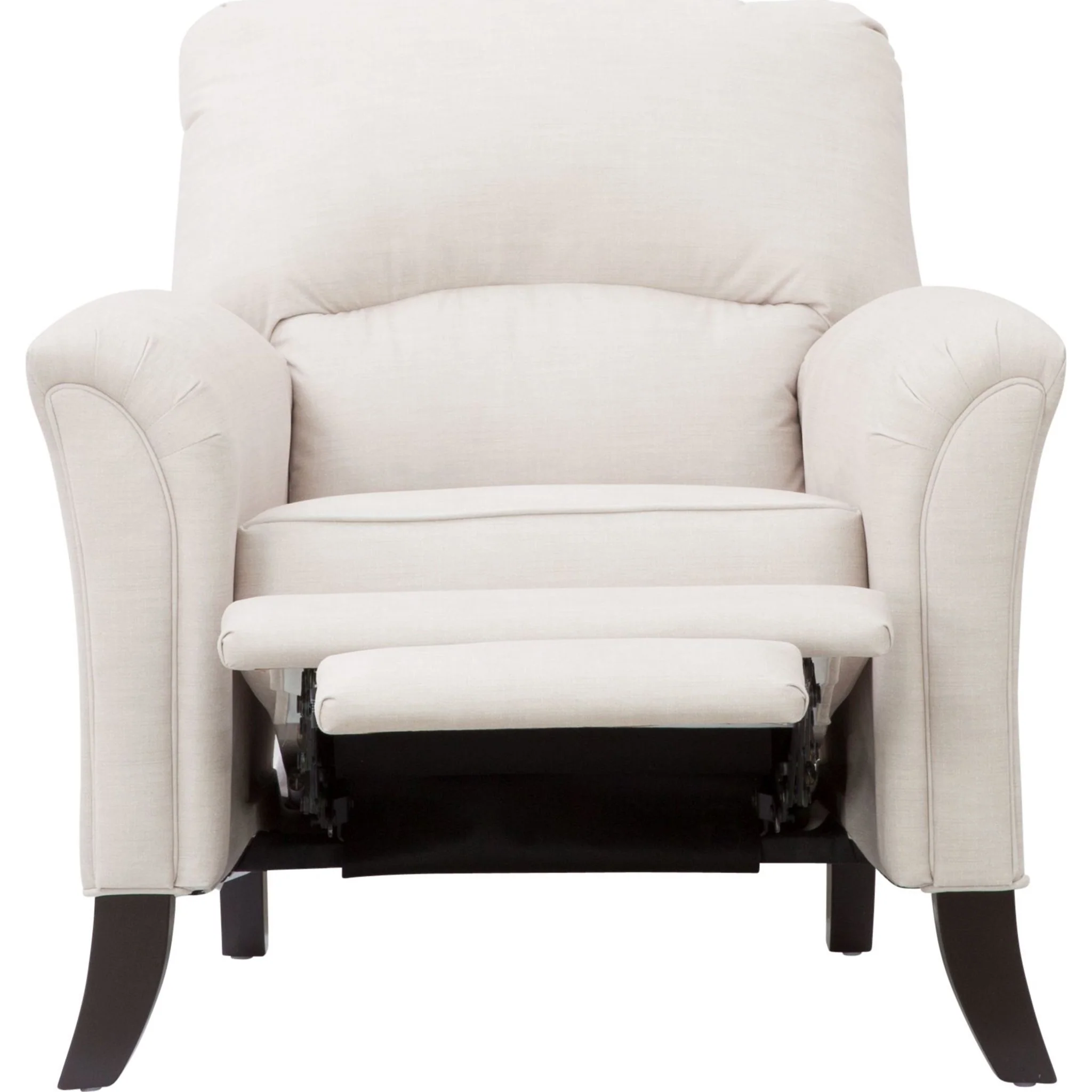 Margaux Pushback Chair - Ivory - Image 2