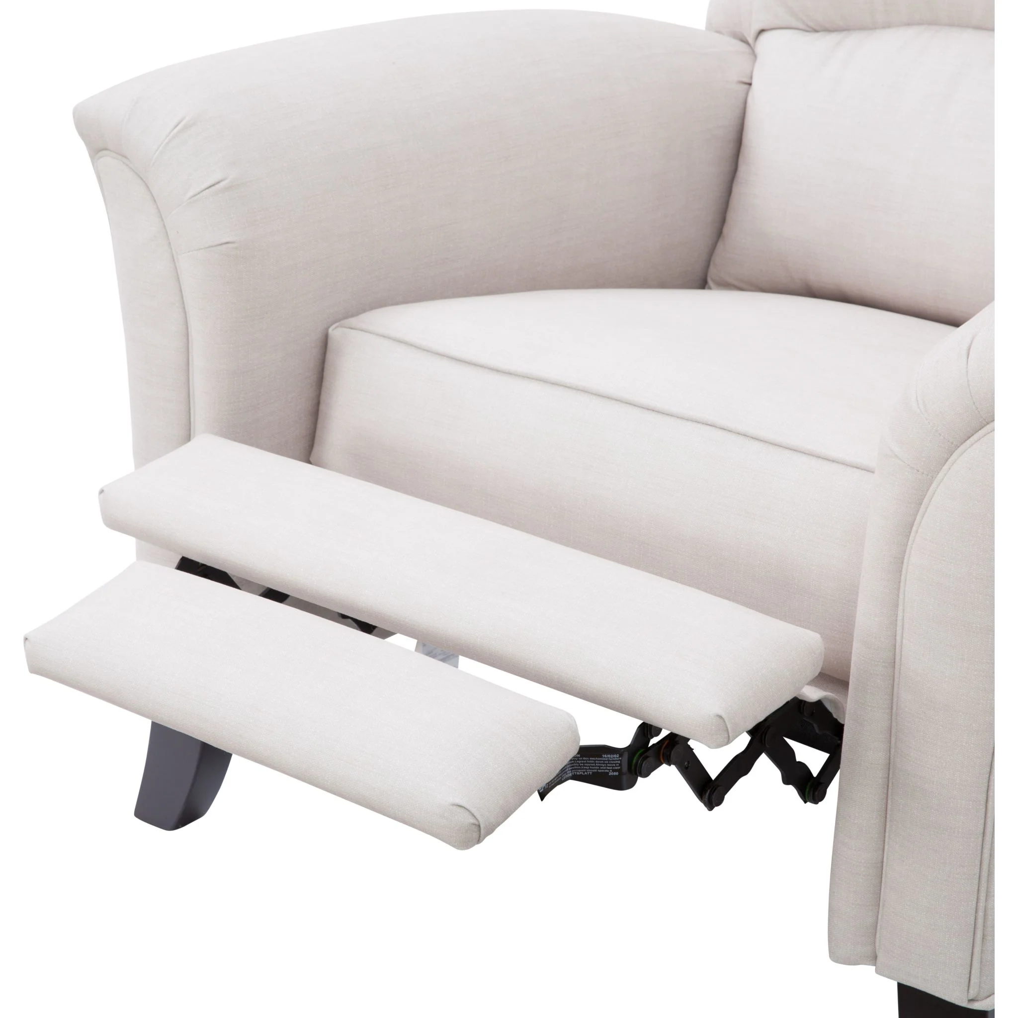Margaux Pushback Chair - Ivory - Image 6