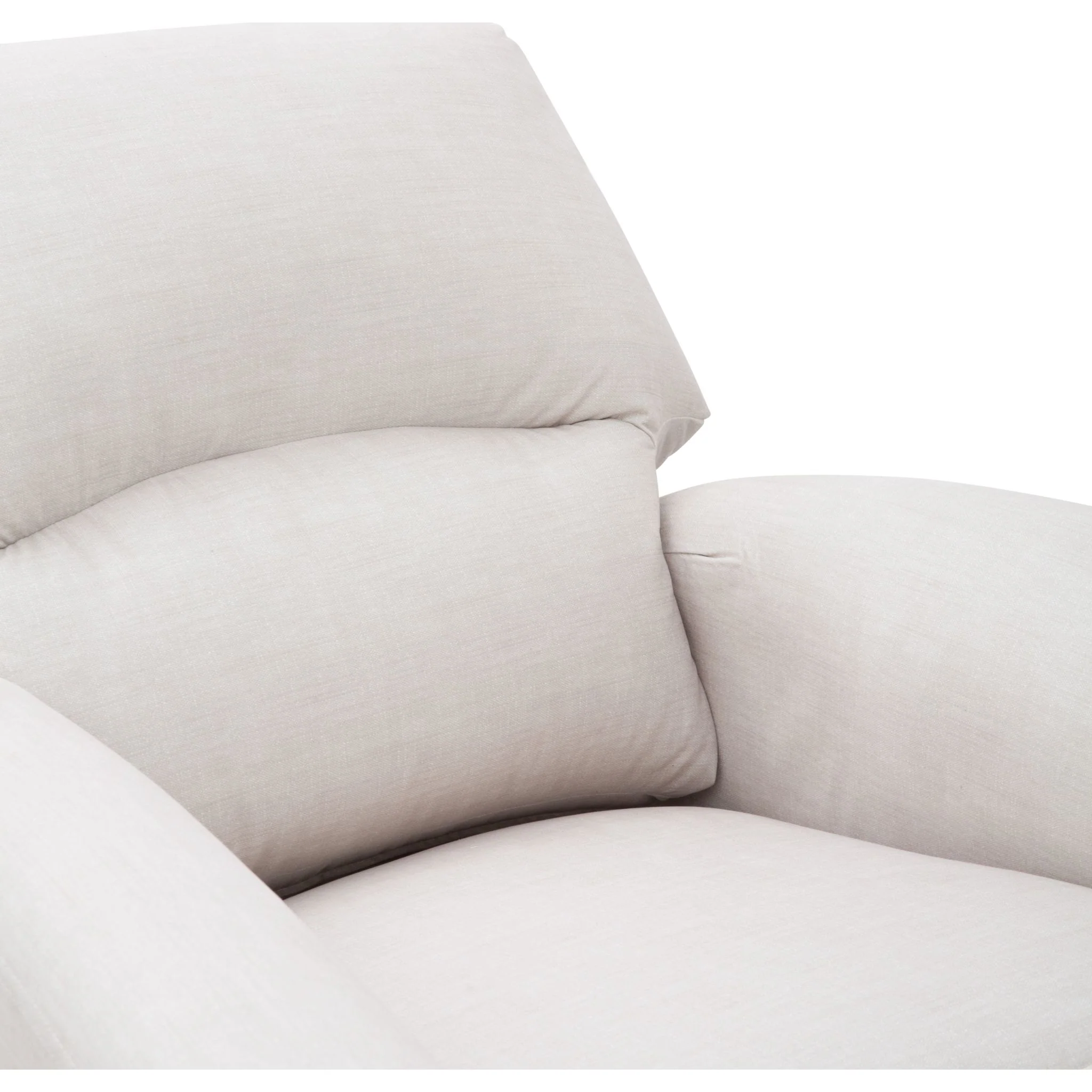 Margaux Pushback Chair - Ivory - Image 8