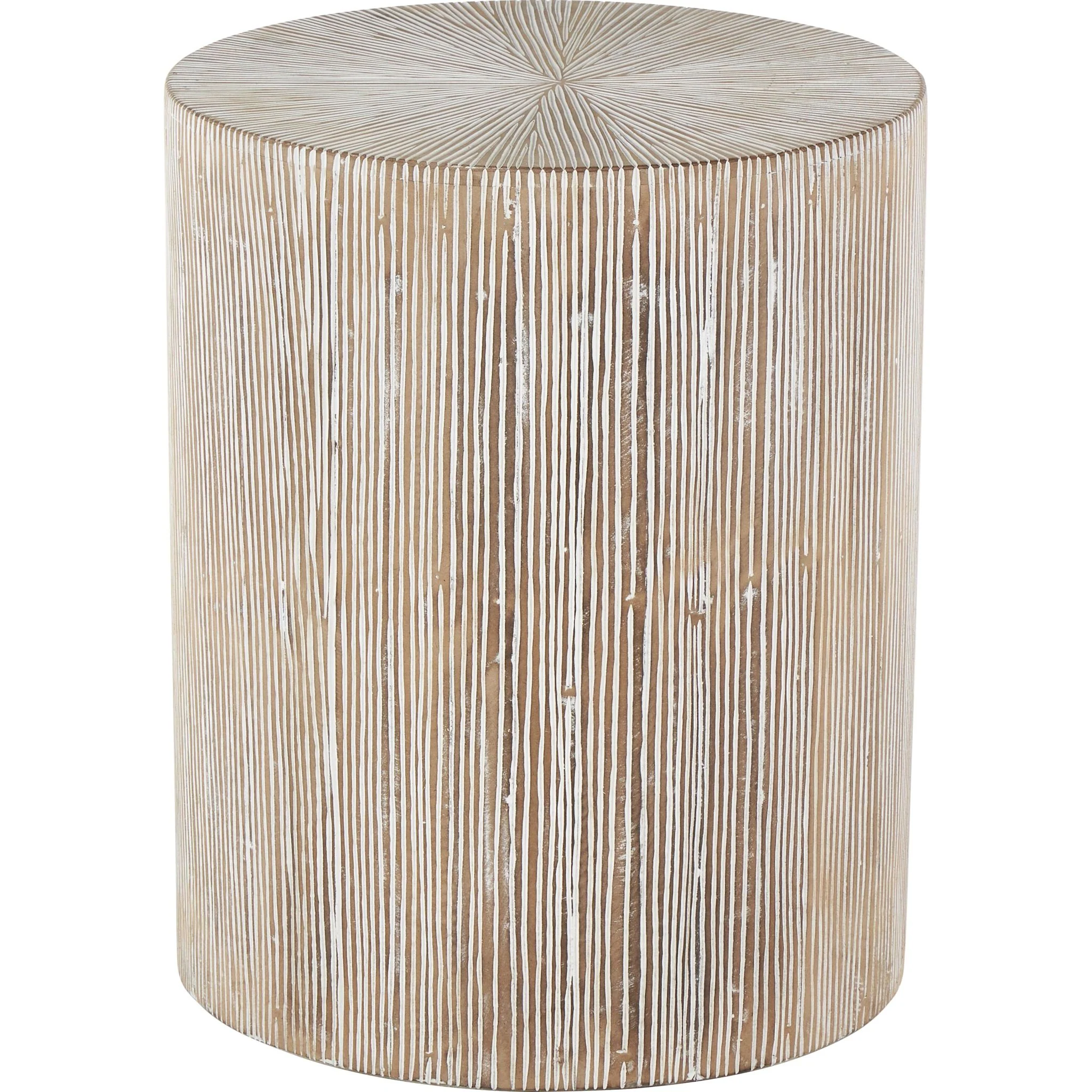 Mariana End Table - Brown - Image 3