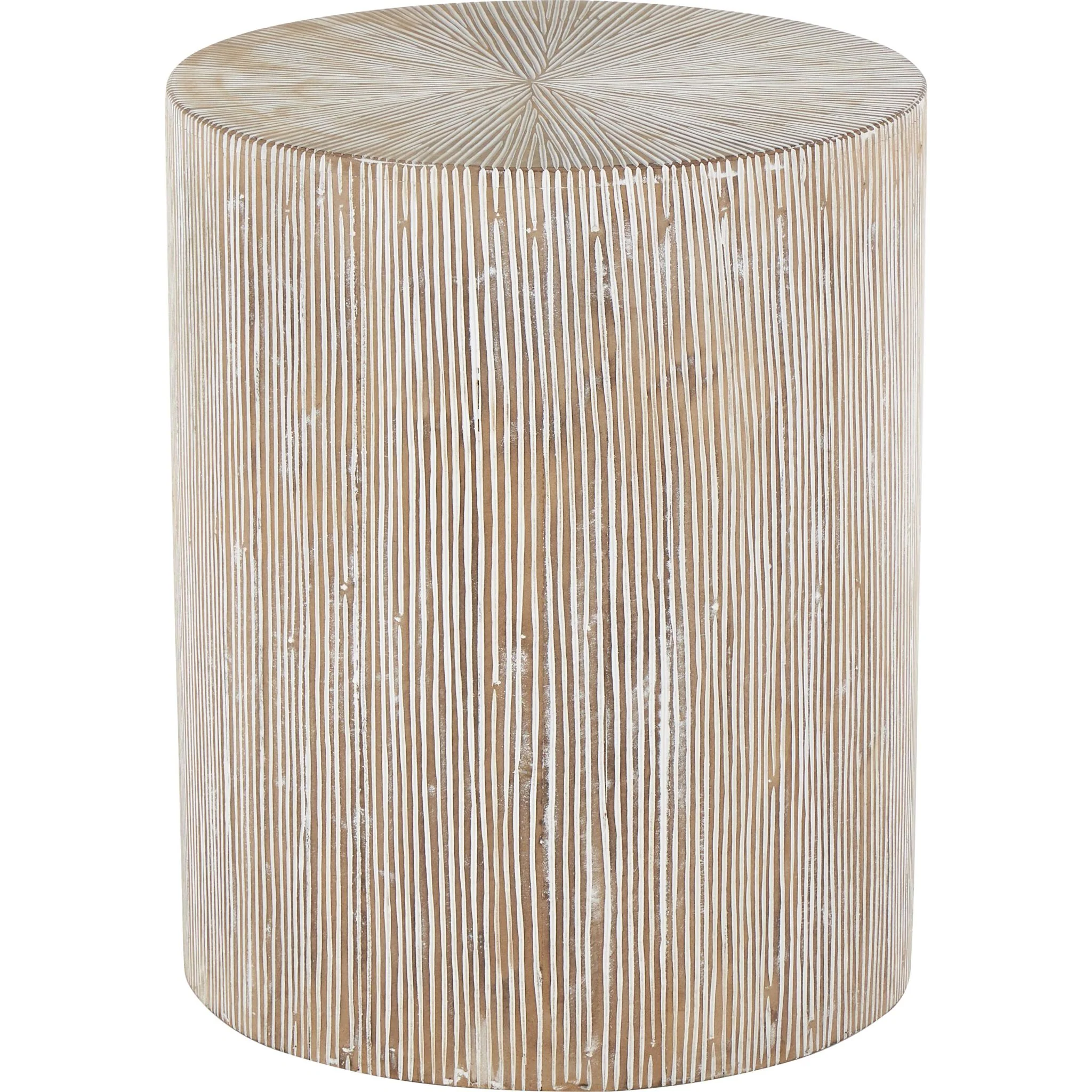 Mariana End Table - Brown - Image 4