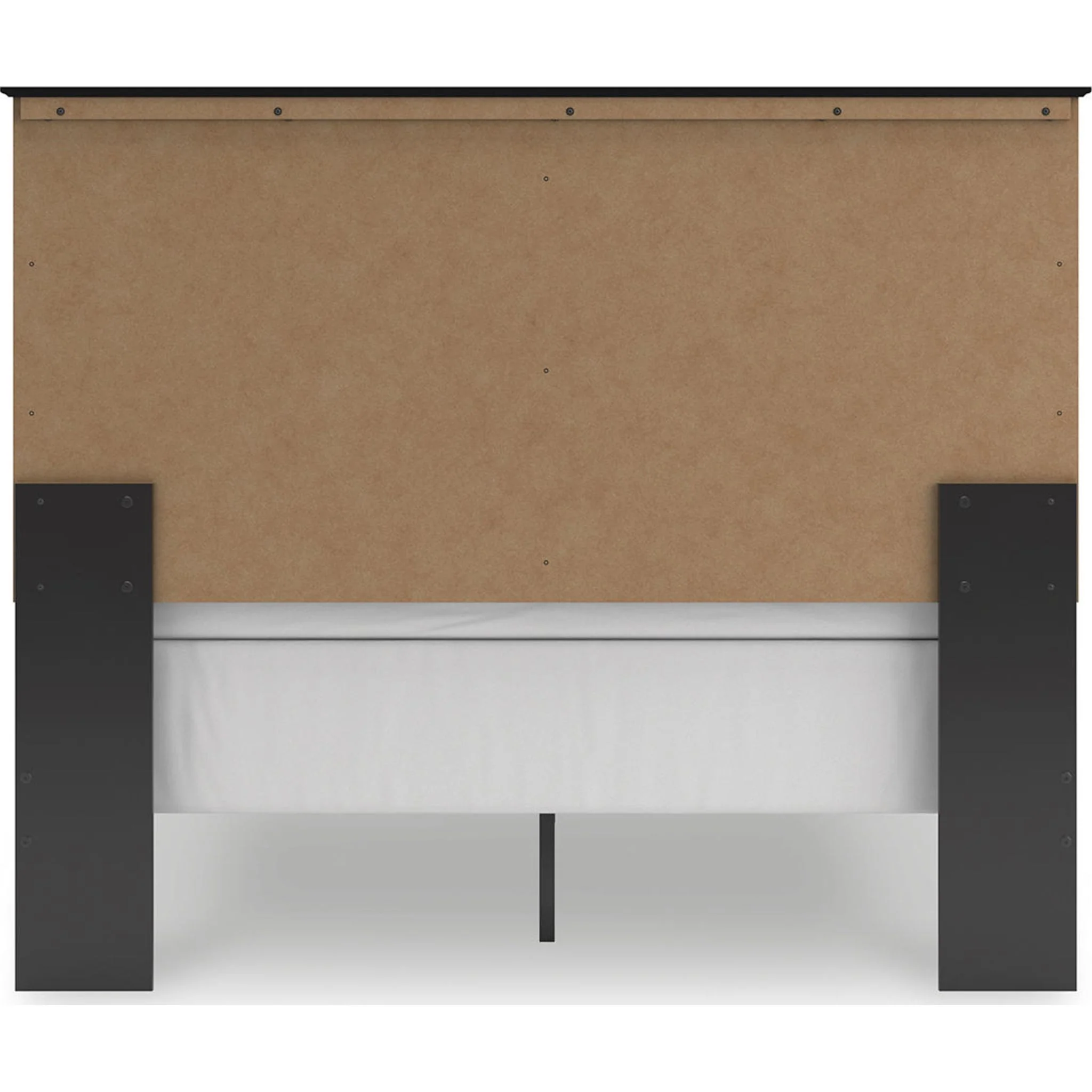 Maribel 6 Piece Panel Bedroom - Black - Image 15