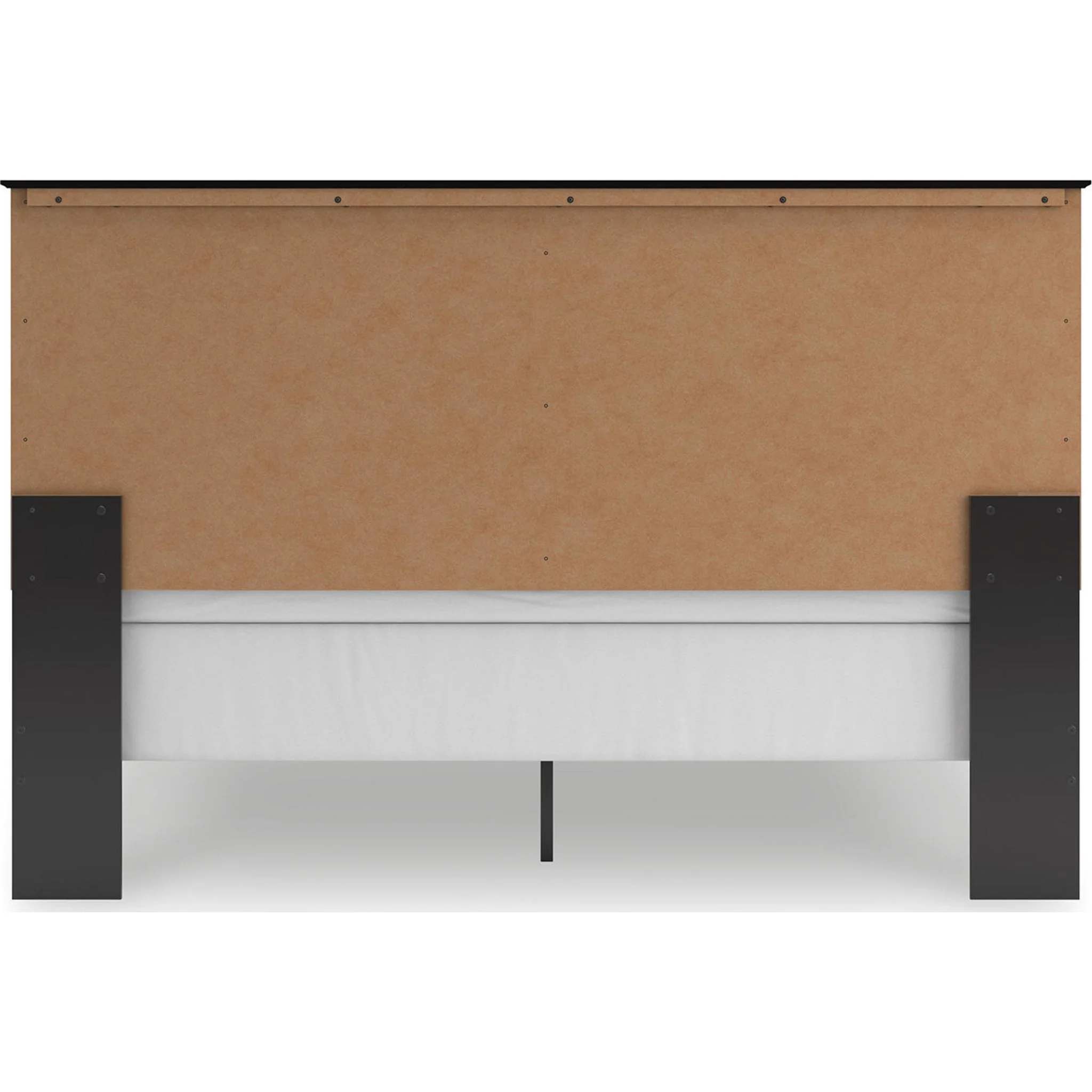 Maribel 6 Piece Panel Bedroom - Black - Image 39
