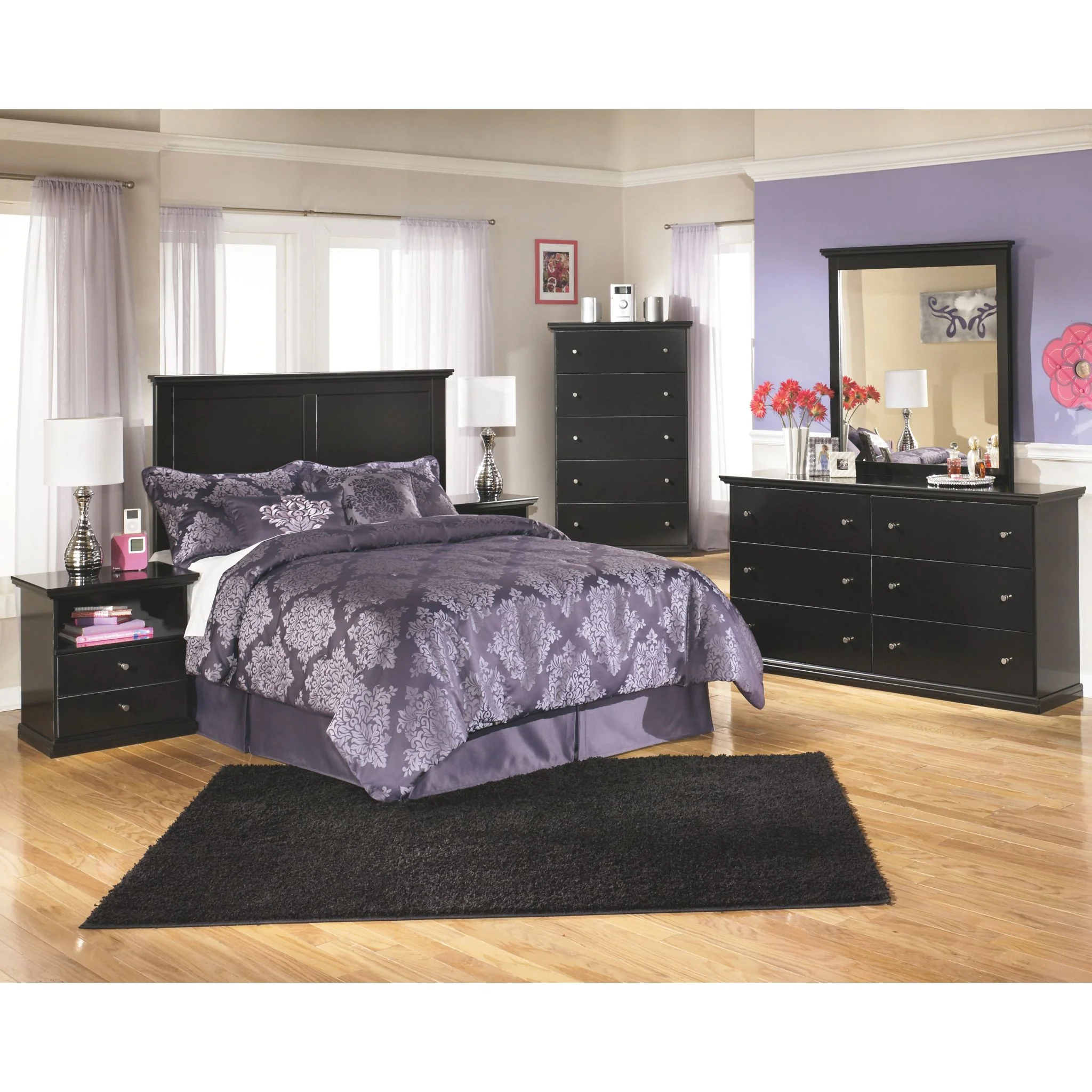 Maribel Chest - Black - Image 7
