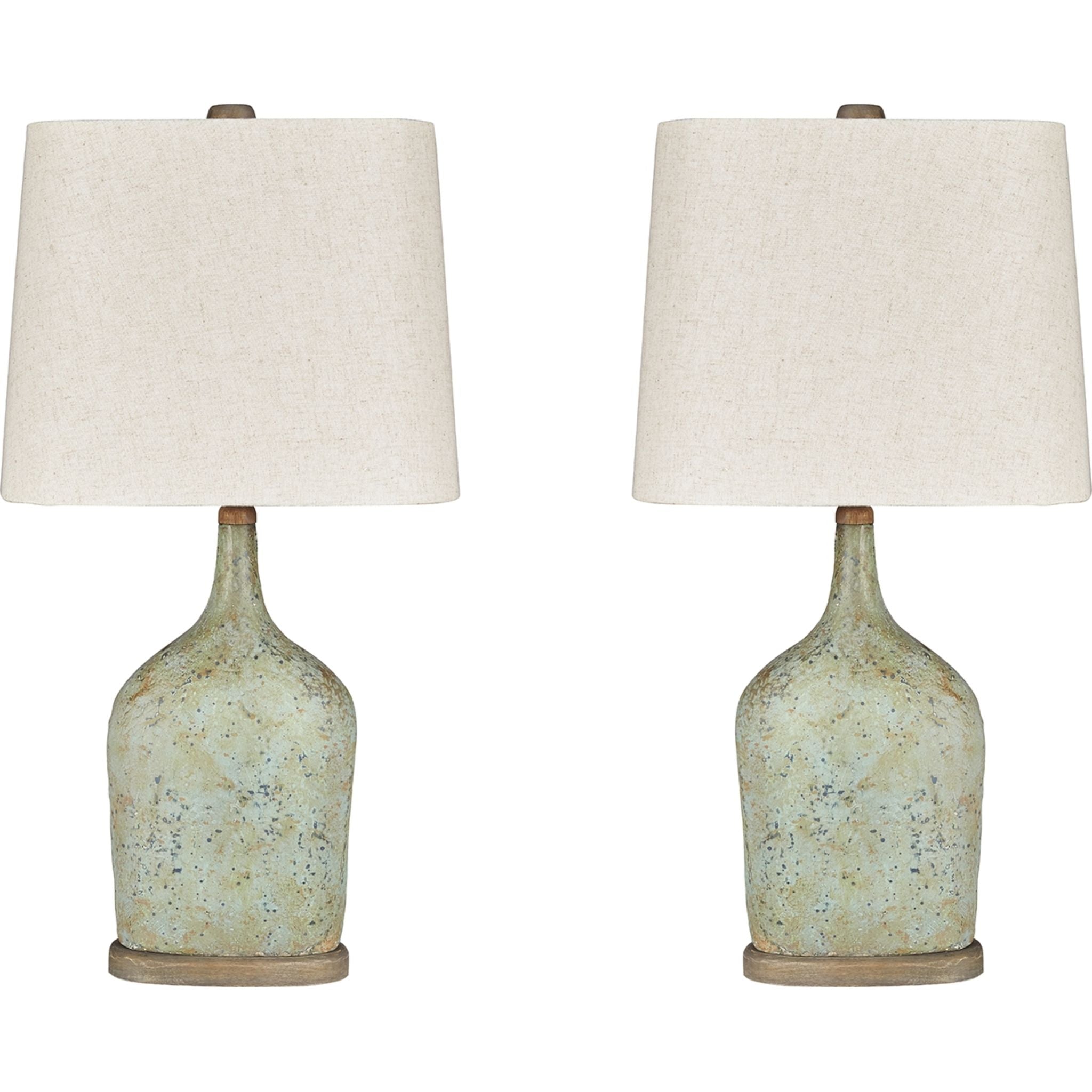Maribeth Table Lamp Pair 27.50"