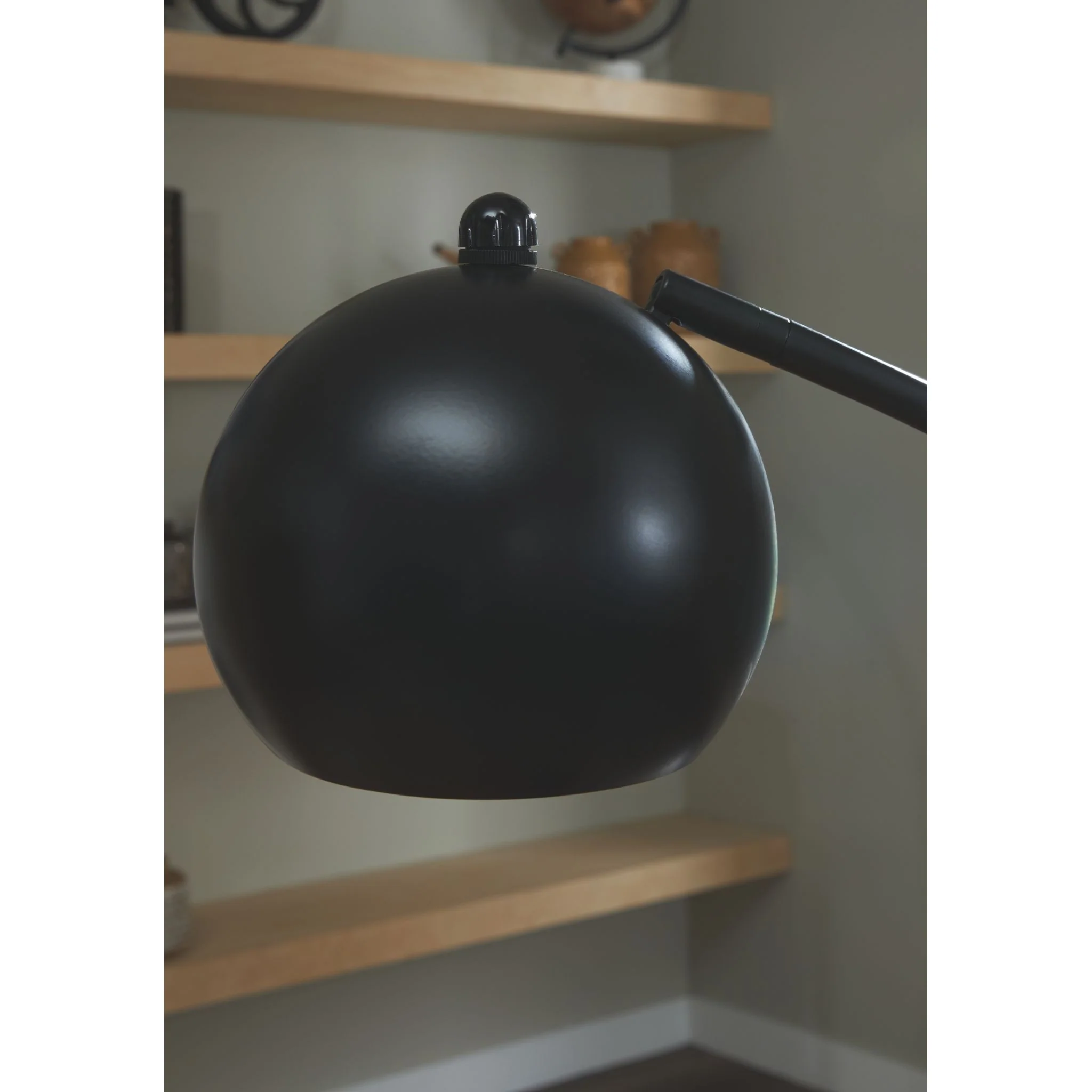 Marinel Floor Lamp 58.75" - Image 3