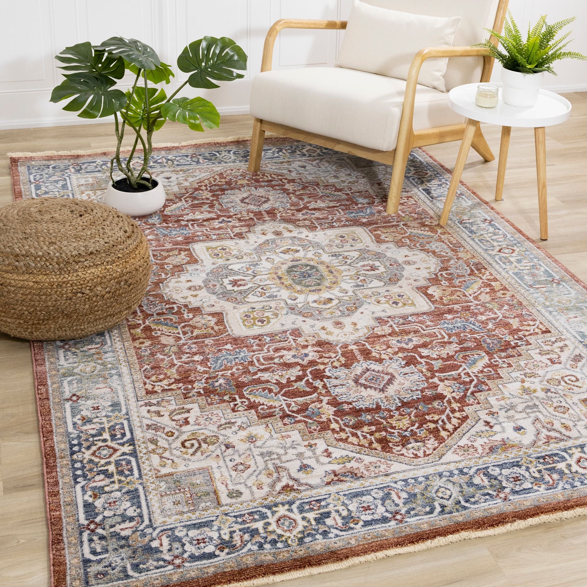 Marisa Area Rug - 5'x8' - Image 2