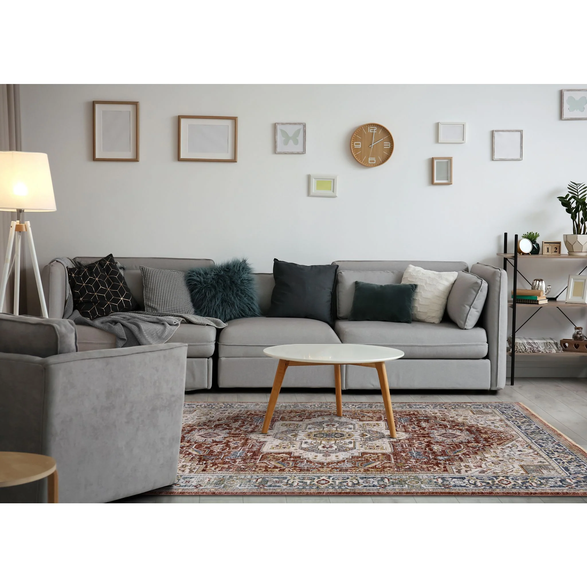 Marisa Area Rug - 8'x10' - Image 3