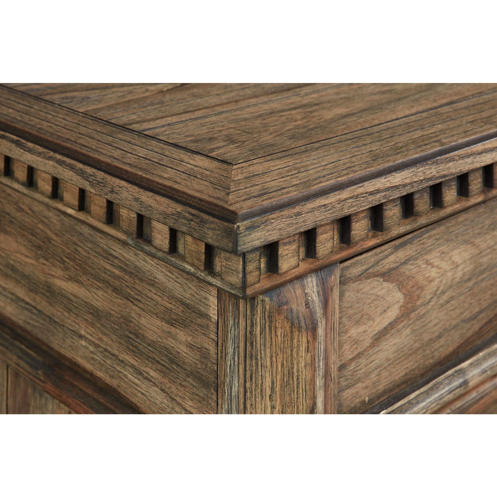 Markenburg Nightstand - Brown - Image 7