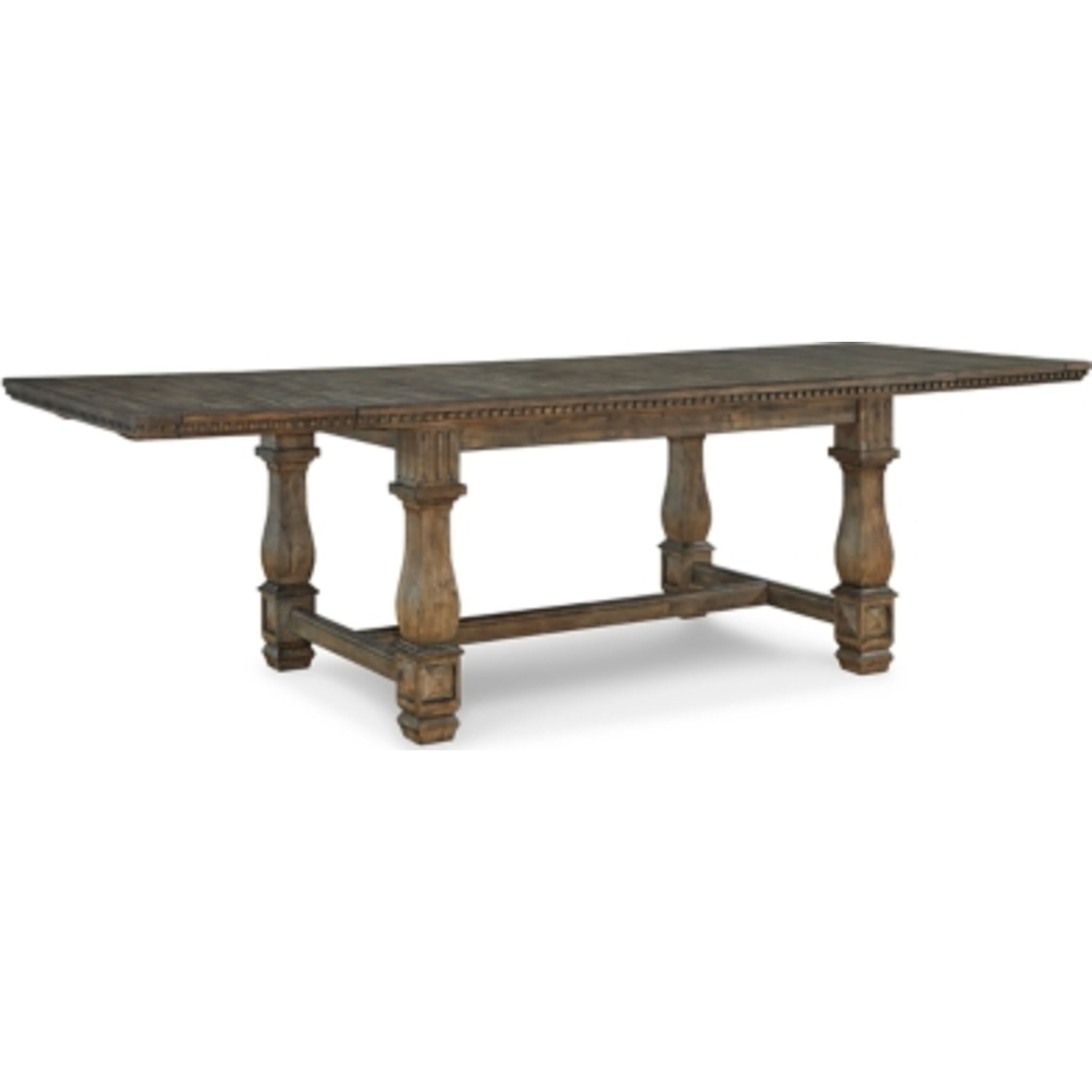 Markenburg Dining Extension Table - Brown - (D770-45)