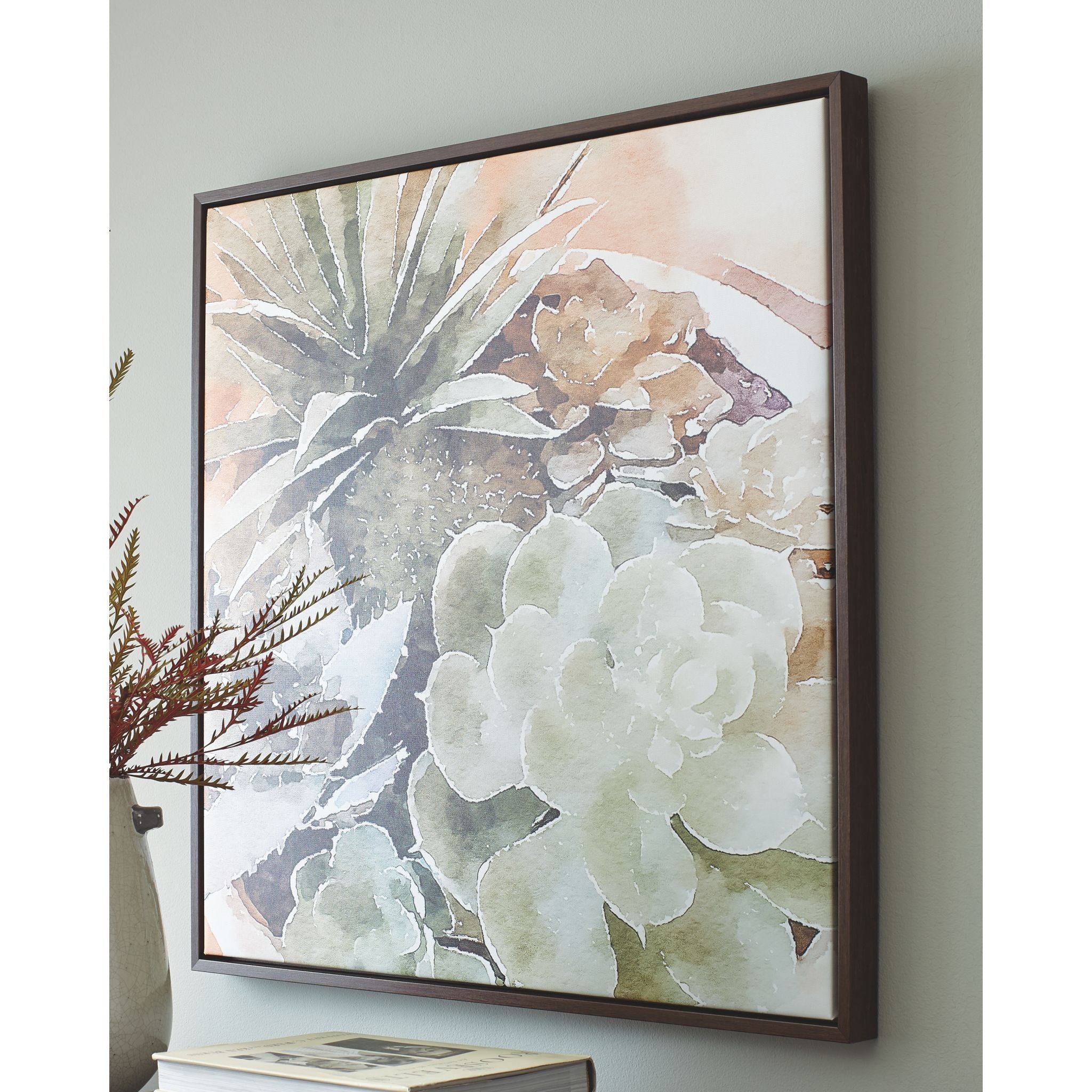 Markita Wall Art 32.00" x 32.00" - Image 2