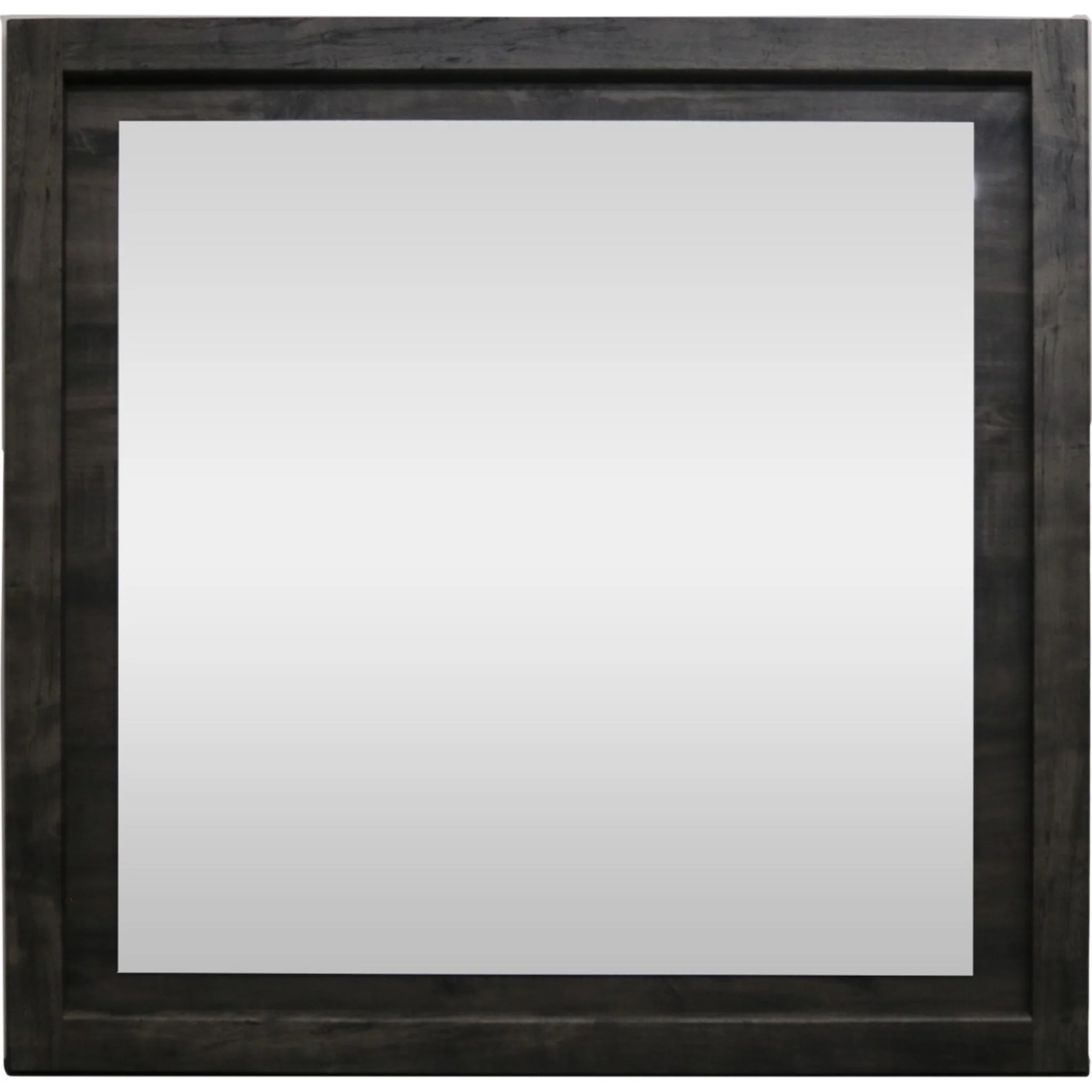 Marley Mirror - Inky Maple