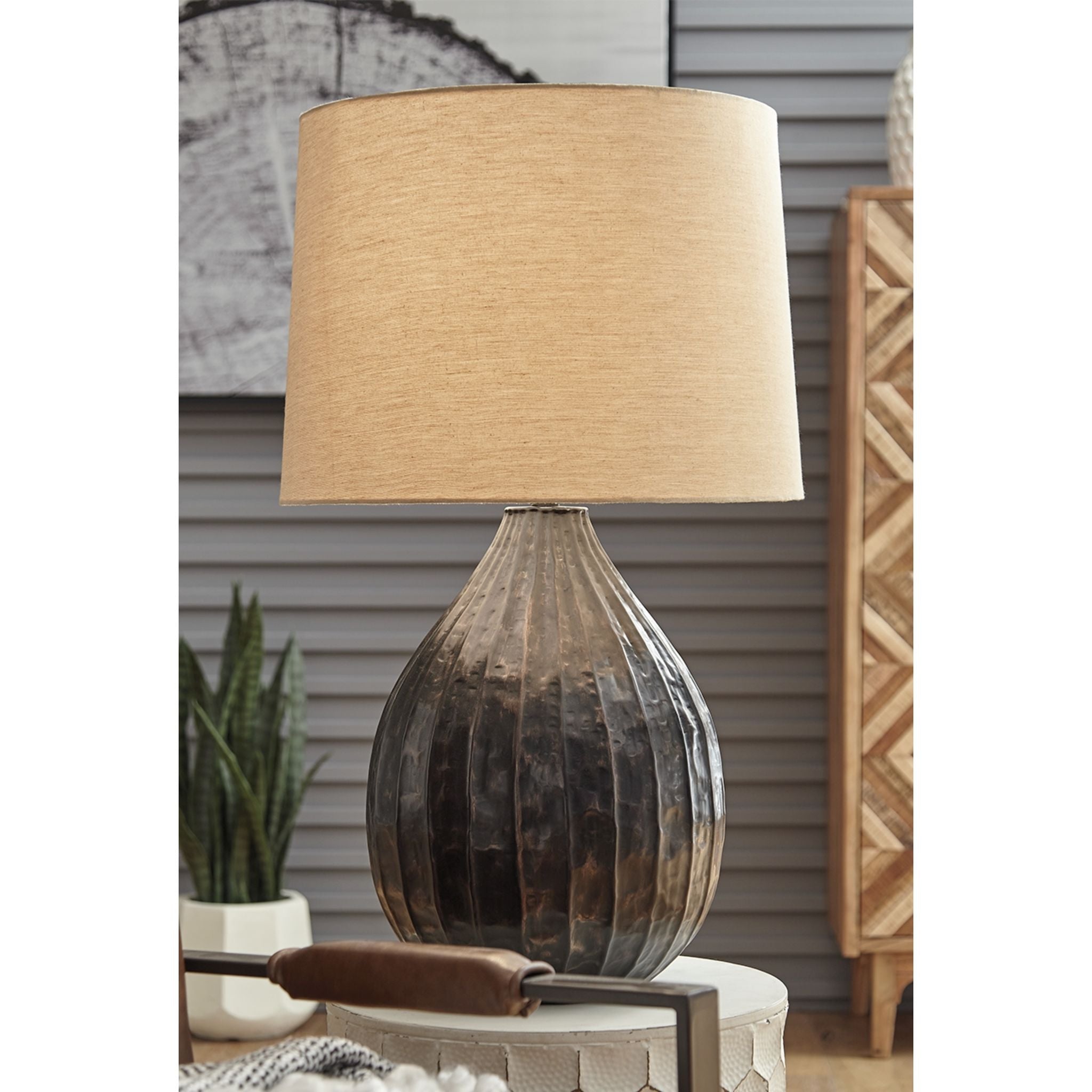 Marloes Table Lamp 29.00" - Image 2