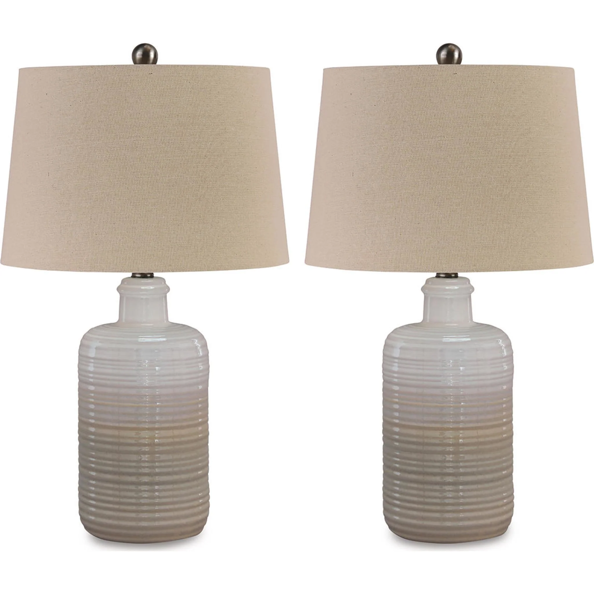 Marnina Table Lamp Pair 25.00"