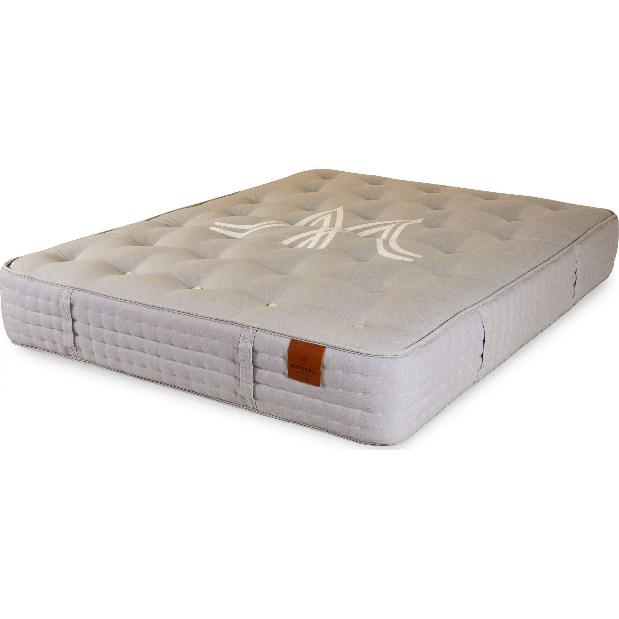 Marshall Mattress Charlevoix Tight Top Innerspring 11.5 inch Mattress