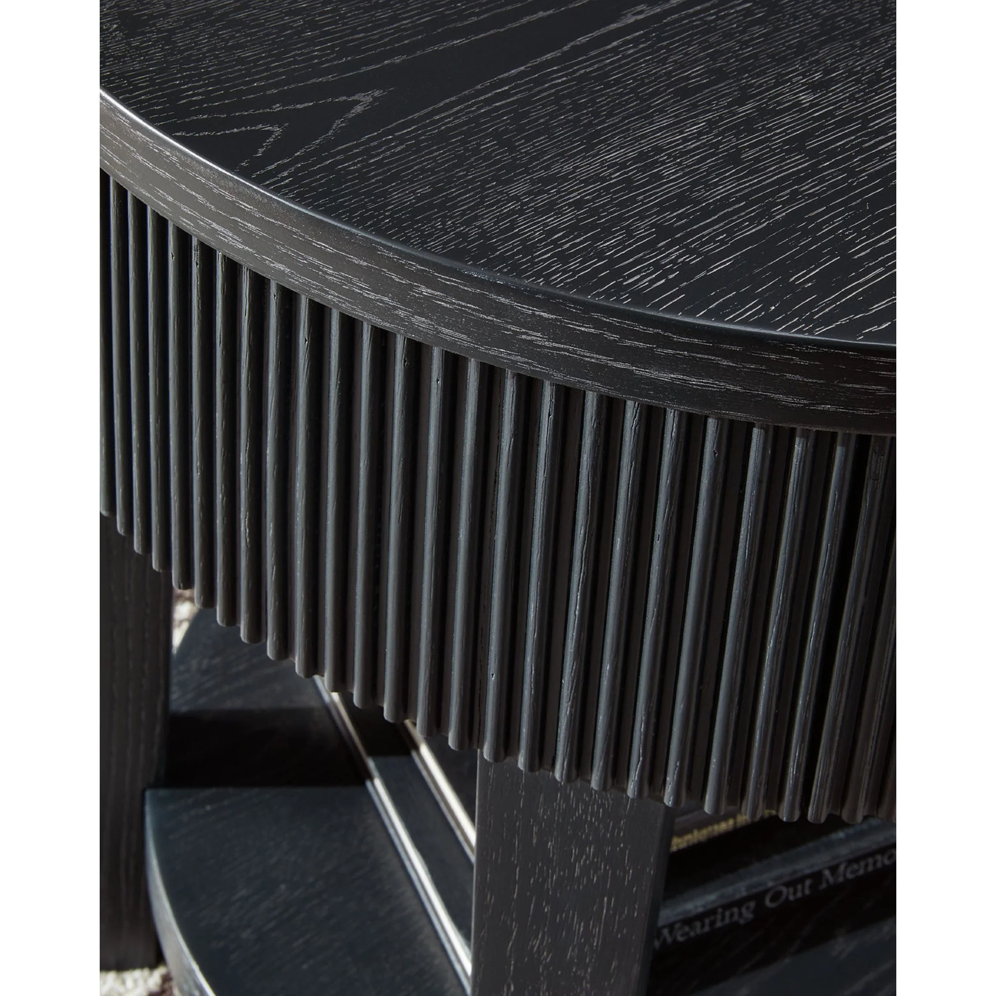 Marstream End Table - Black - Image 10