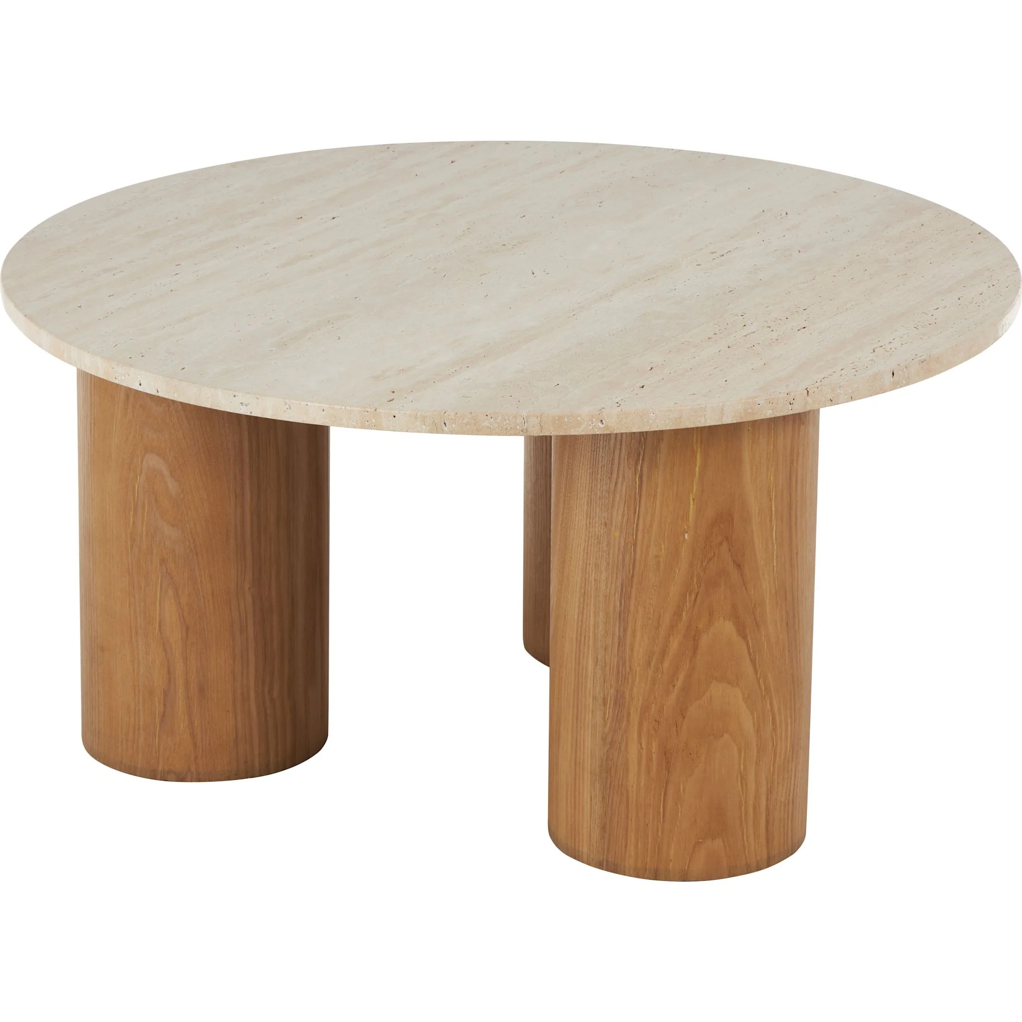 Marta Coffee Table - Brown - Image 3