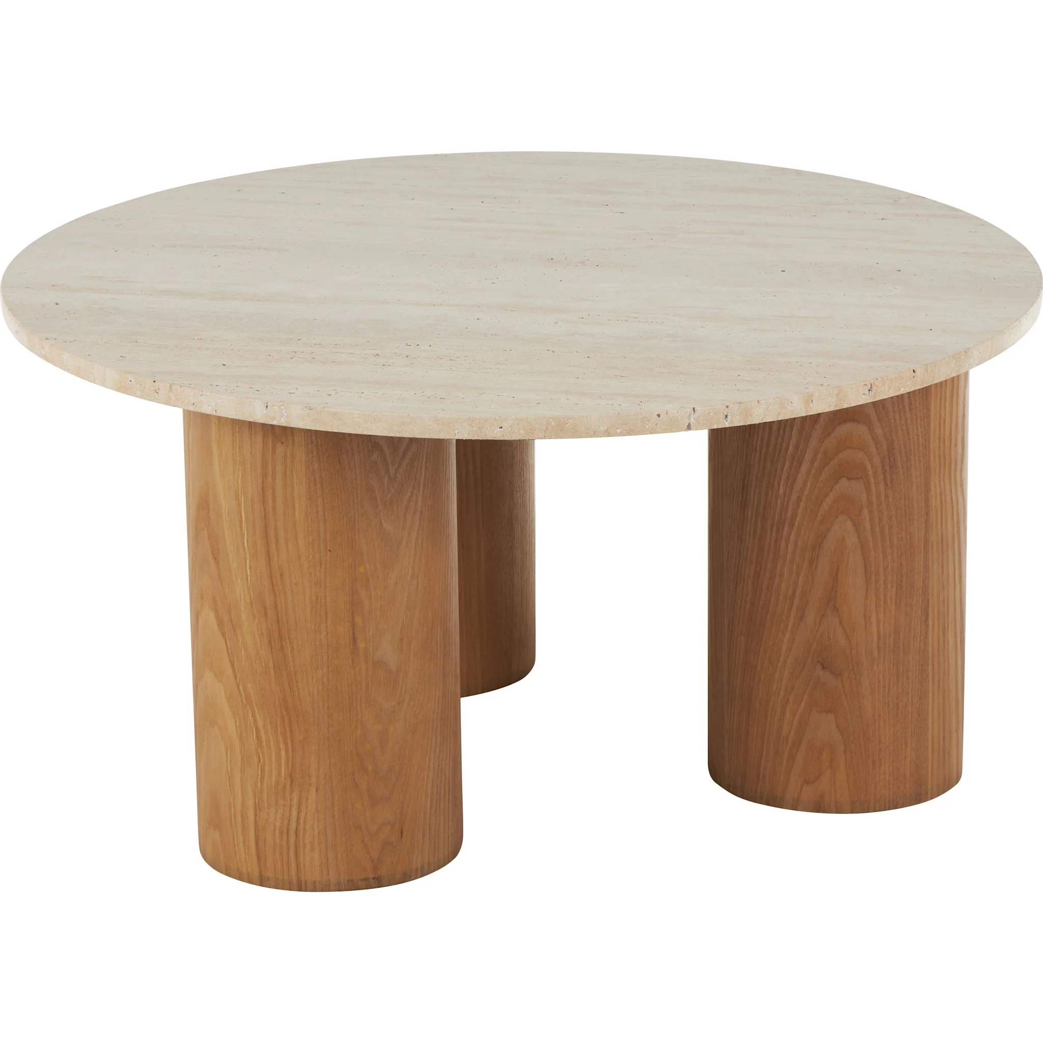 Marta Coffee Table - Brown - Image 4