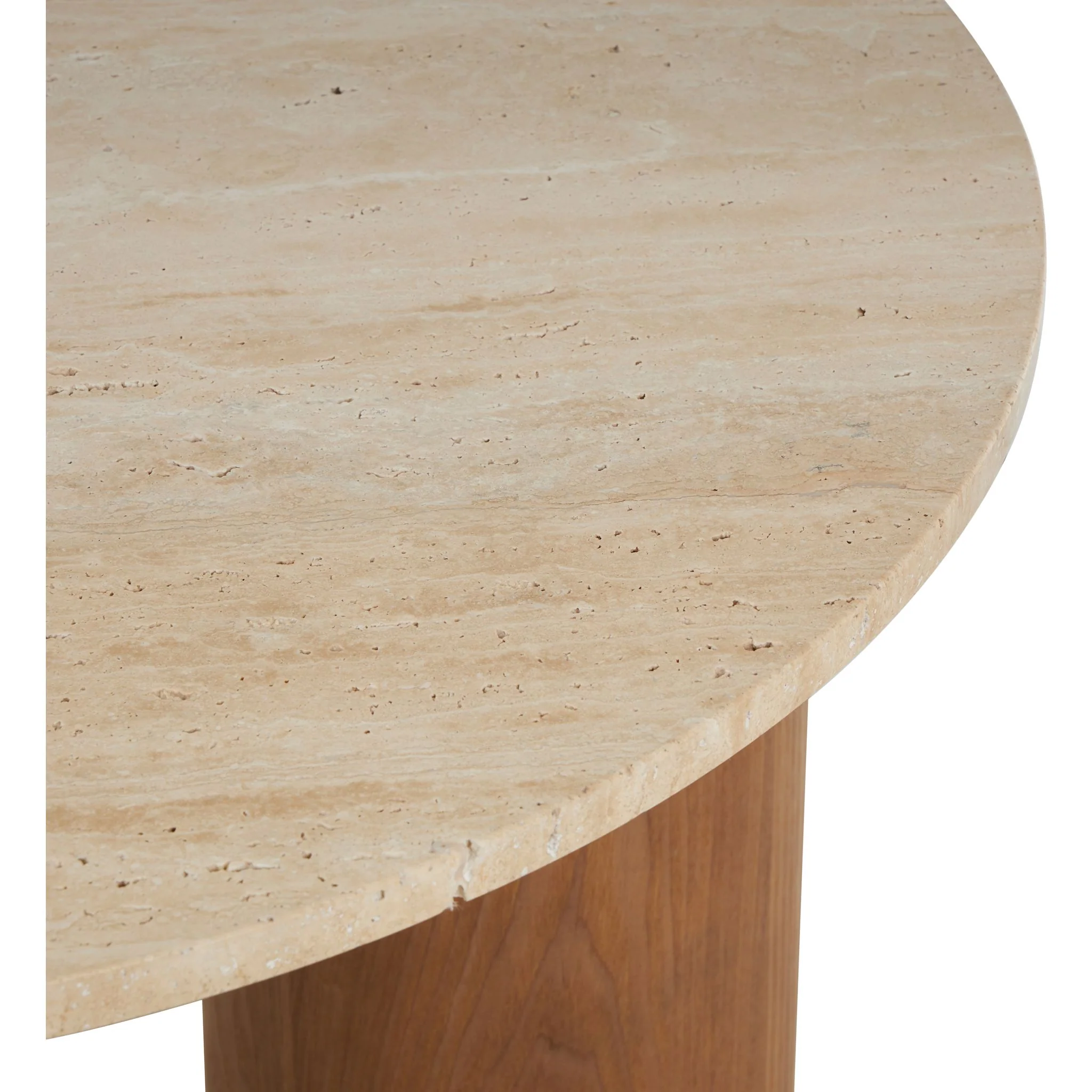 Marta Coffee Table - Brown - Image 6