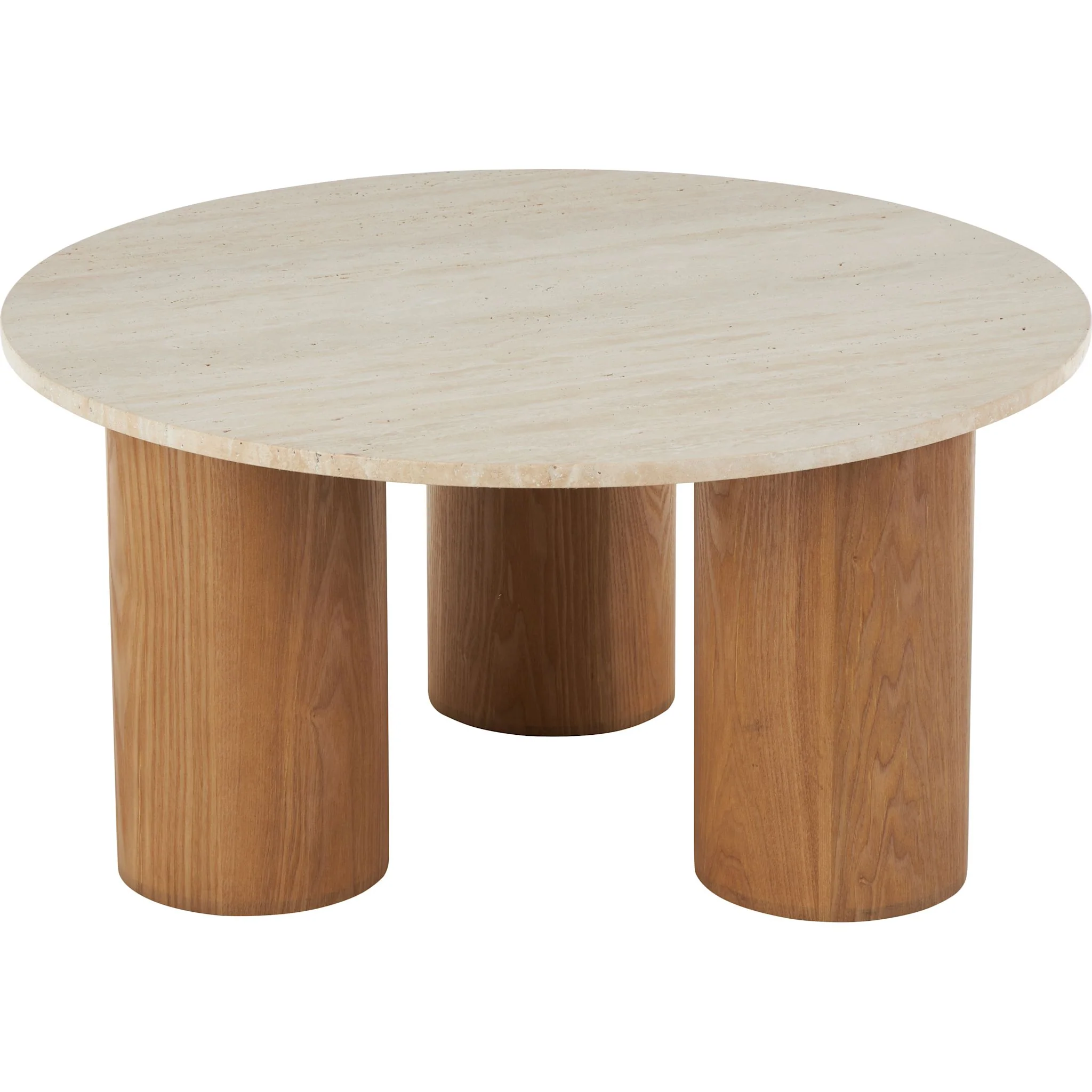 Marta Coffee Table - Brown - Image 7