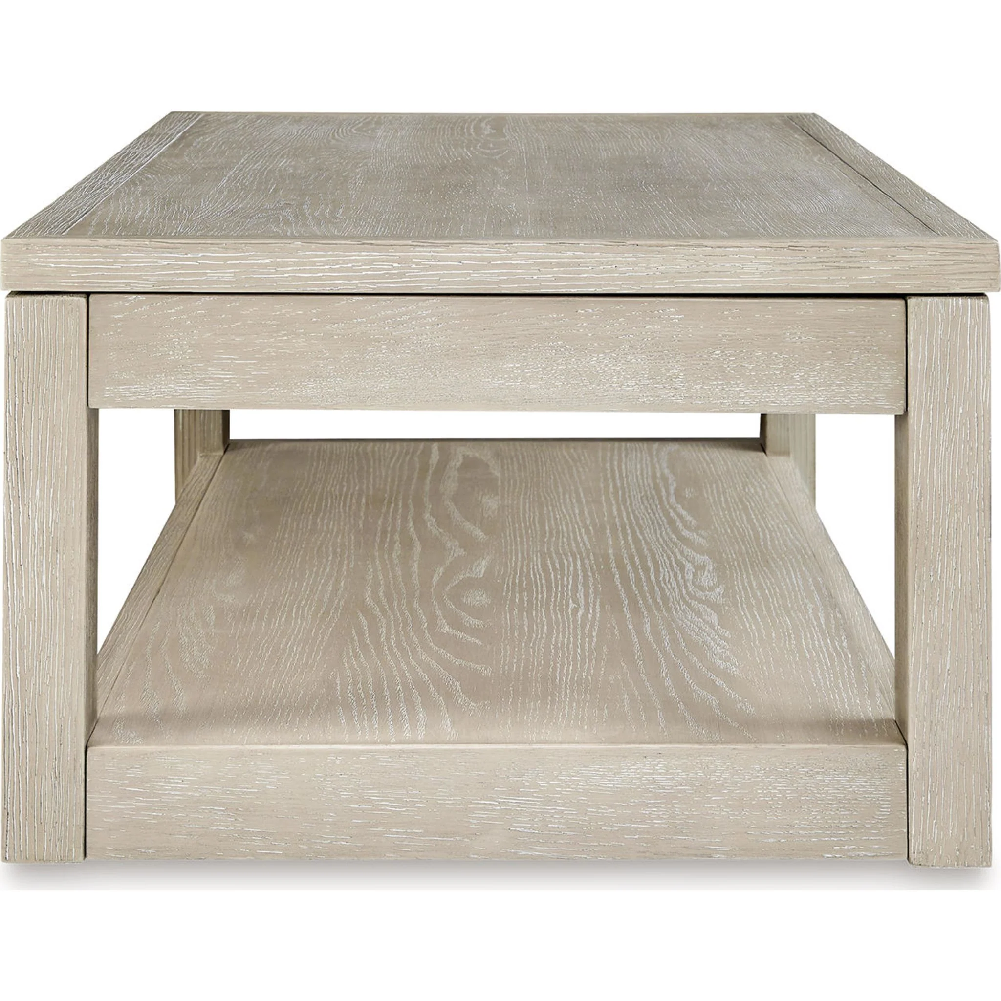 Marxhart Coffee Table - Bisque - Image 9