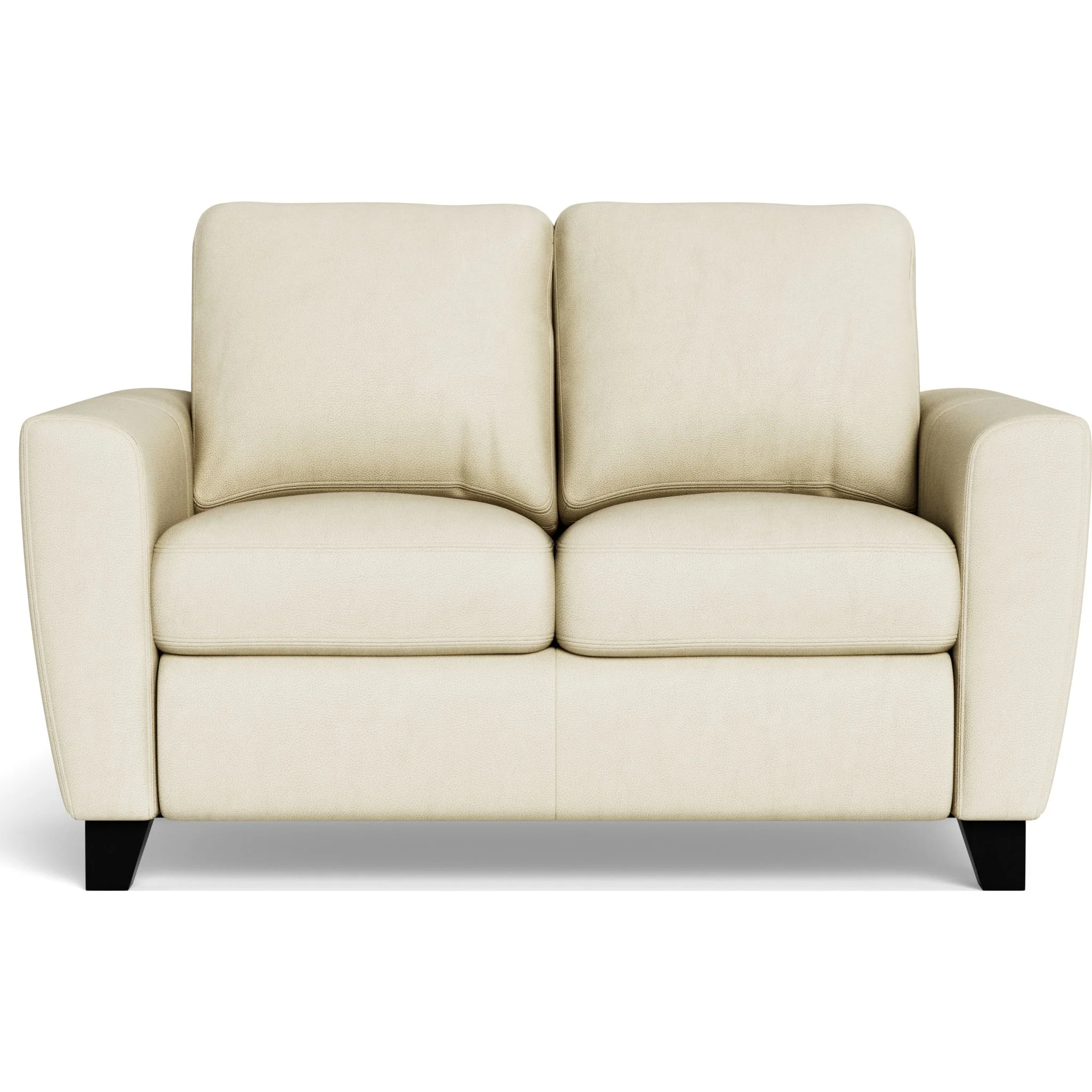 Marymount II Loveseat - Rein Eggshell