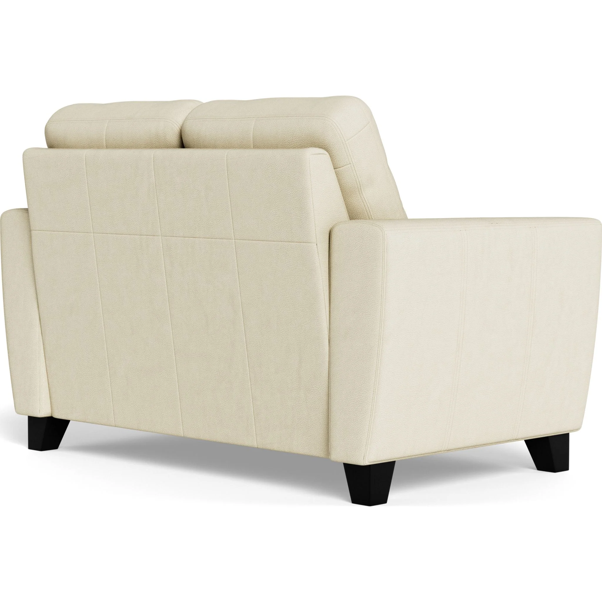 Marymount II Loveseat - Rein Eggshell - Image 3