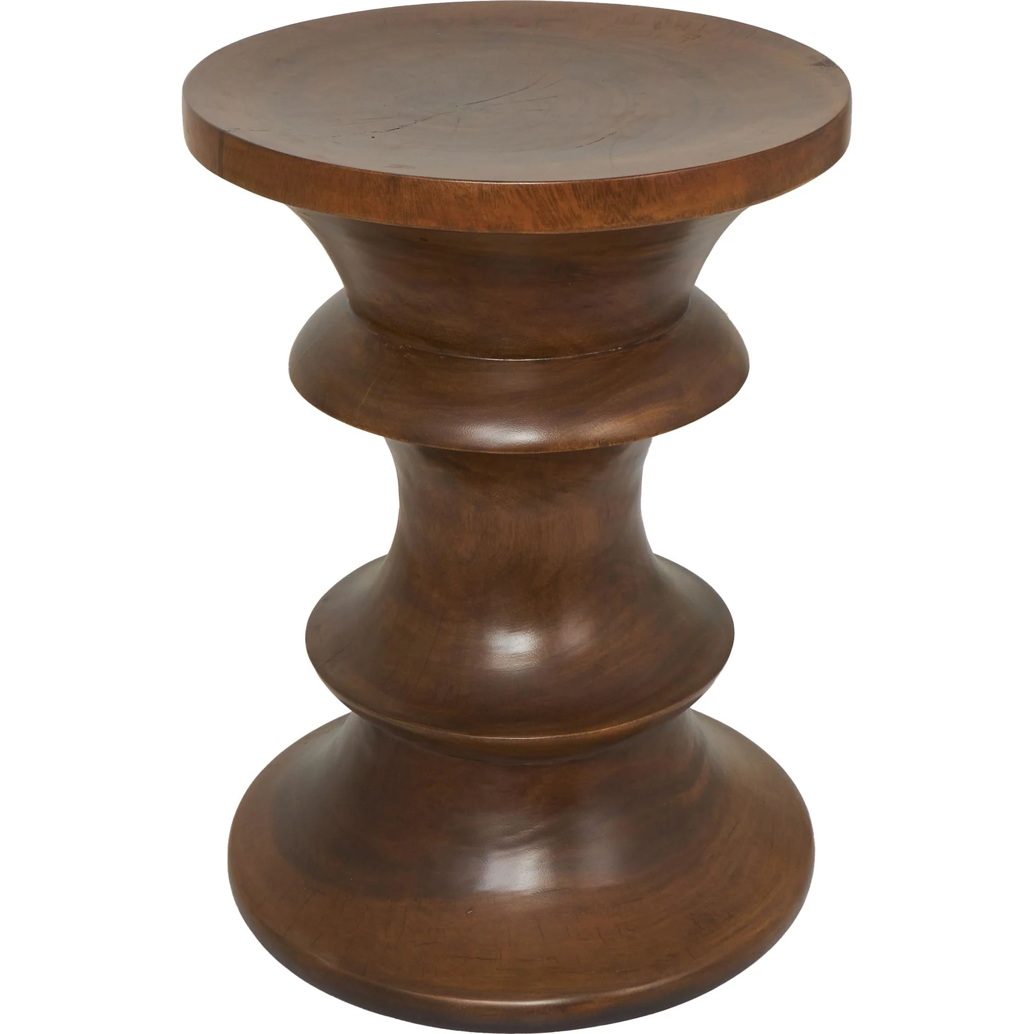 Mateo Accent Table - Brown - Image 3