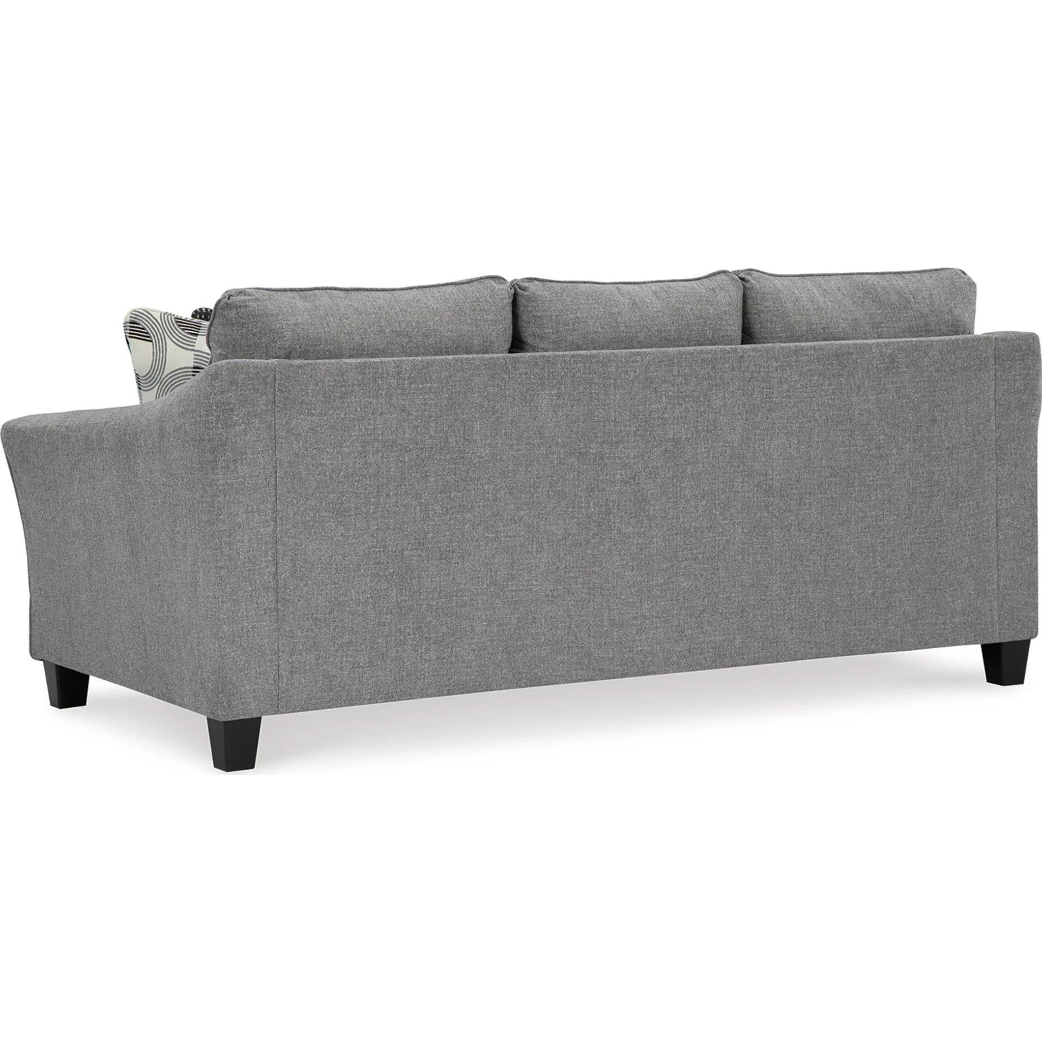 Mathonia Sofa - Smoke - Image 4