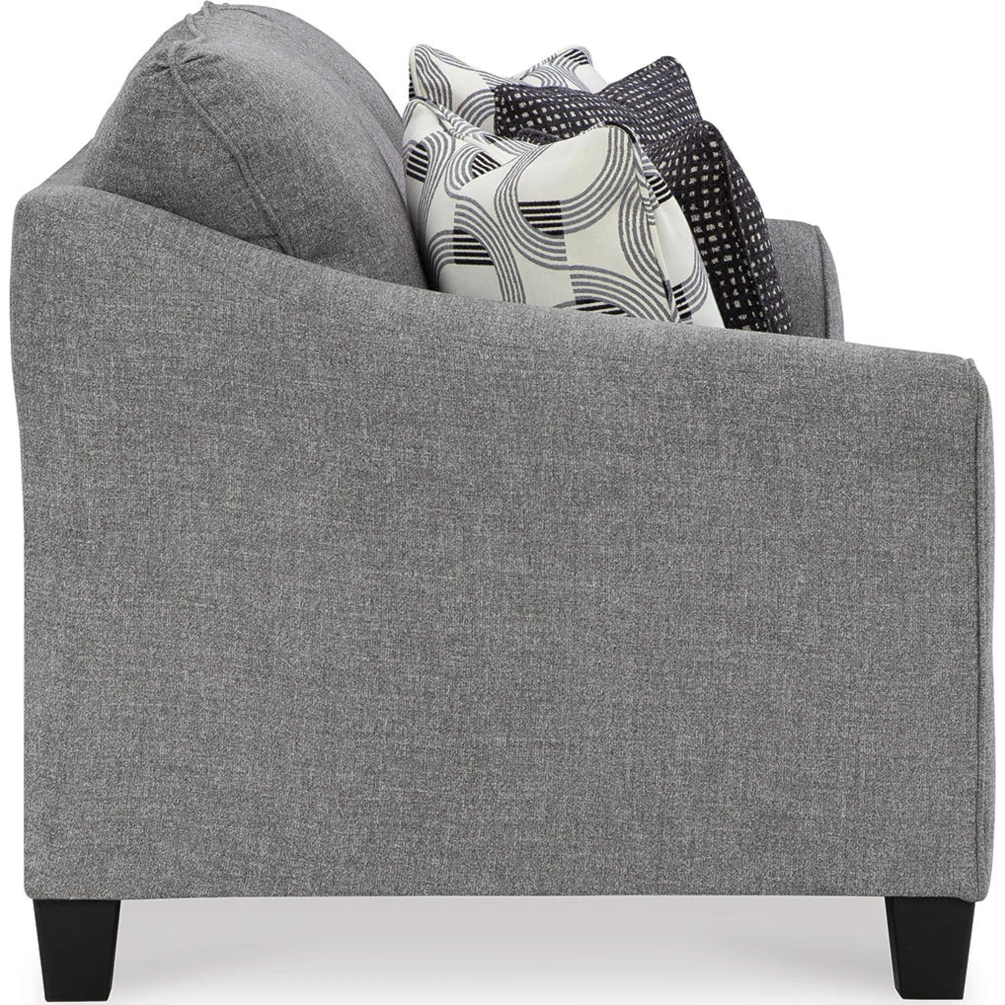 Mathonia Sofa - Smoke - Image 5