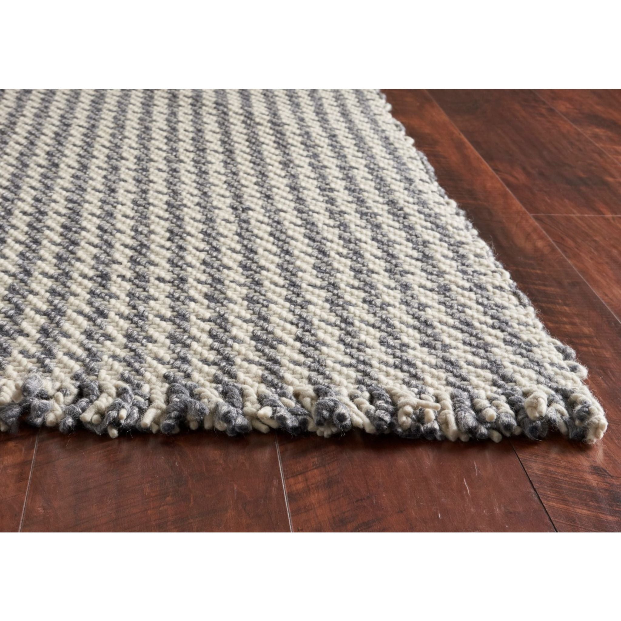 Maui Houndstooth Area Rug - 5'x8' - Image 2