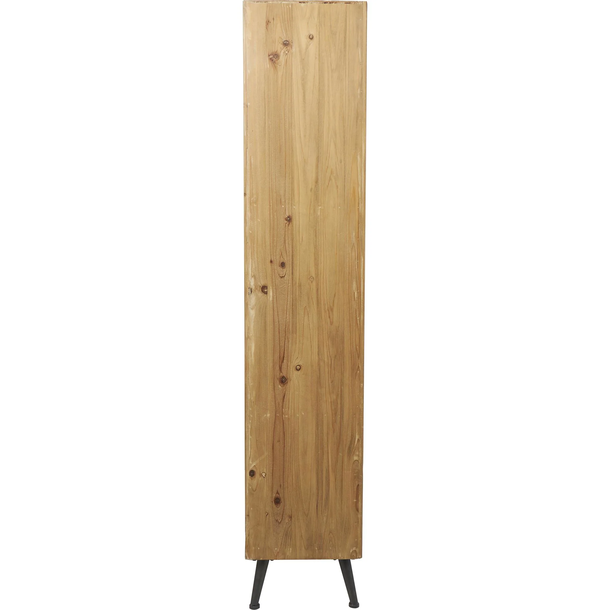 Maya Shelving Unit - Brown - Image 5