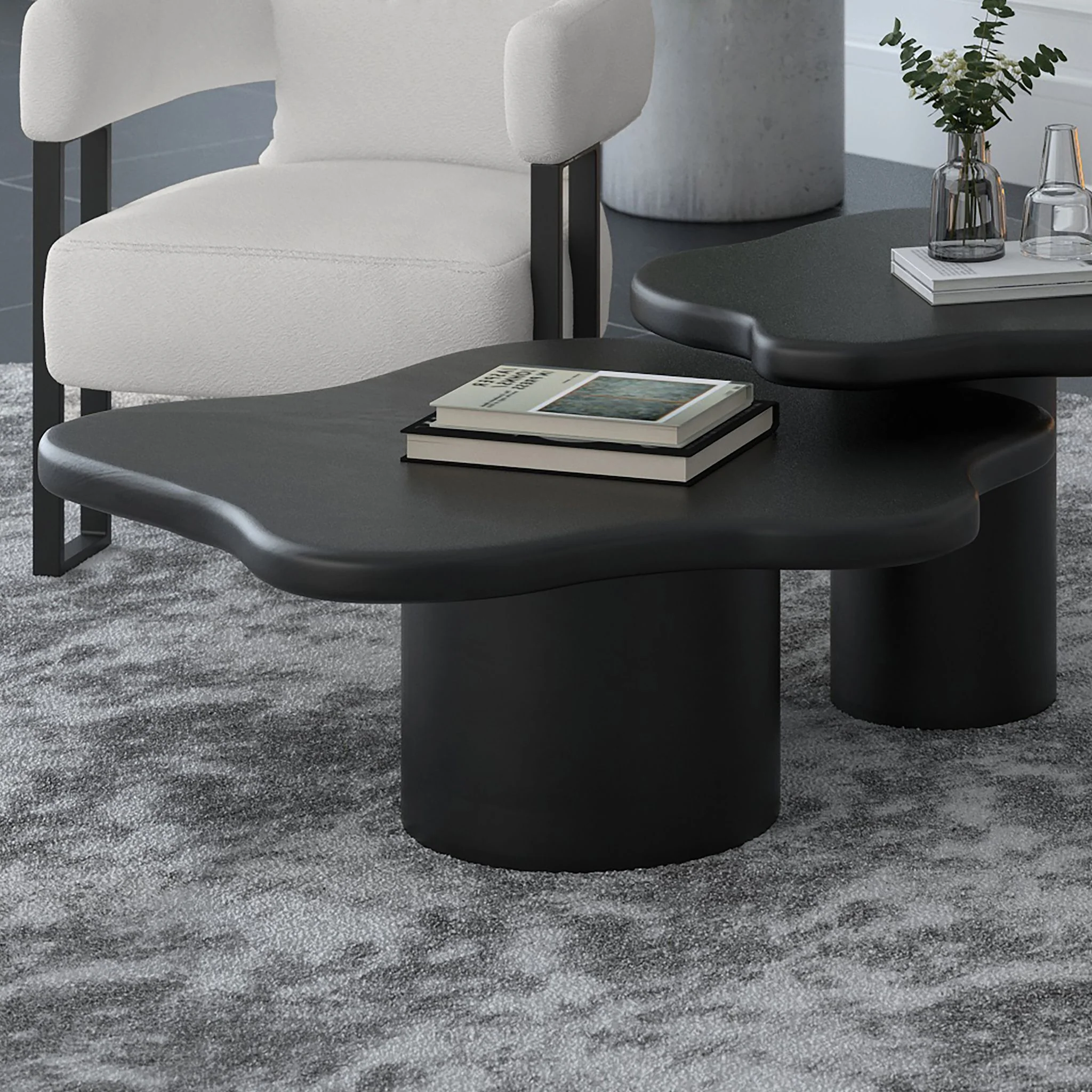Mayal Large Coffee Table - Image 10