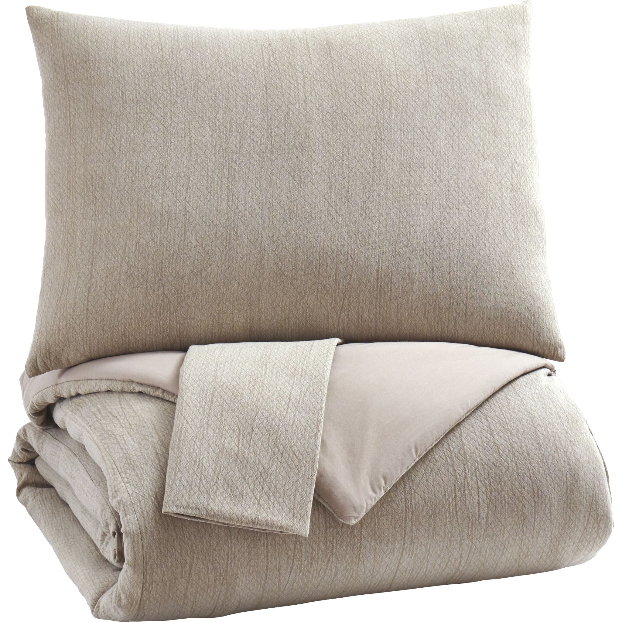 Mayda Queen Comforter Set - Queen - Image 2