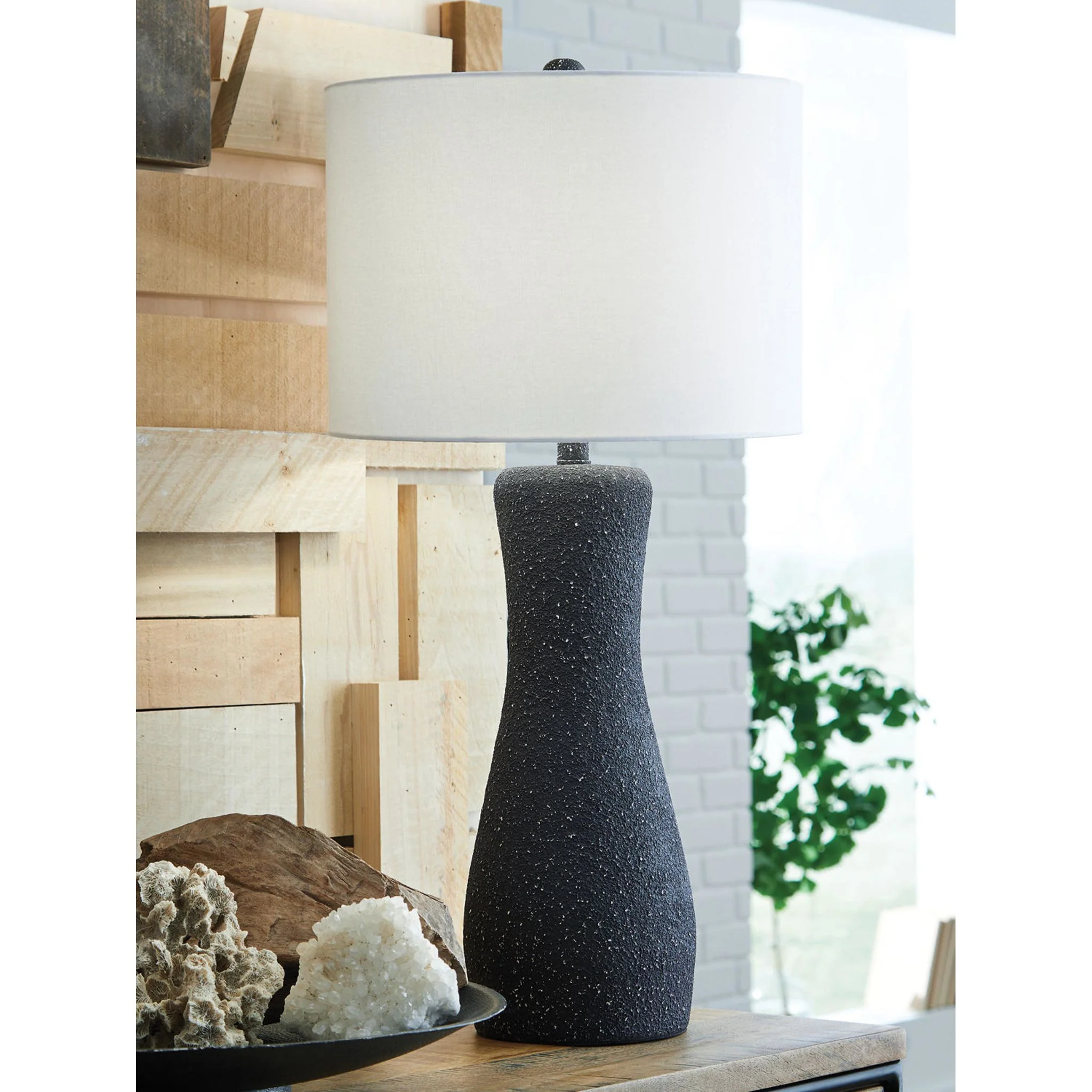 Maykins Table Lamp 33.13" - Image 3