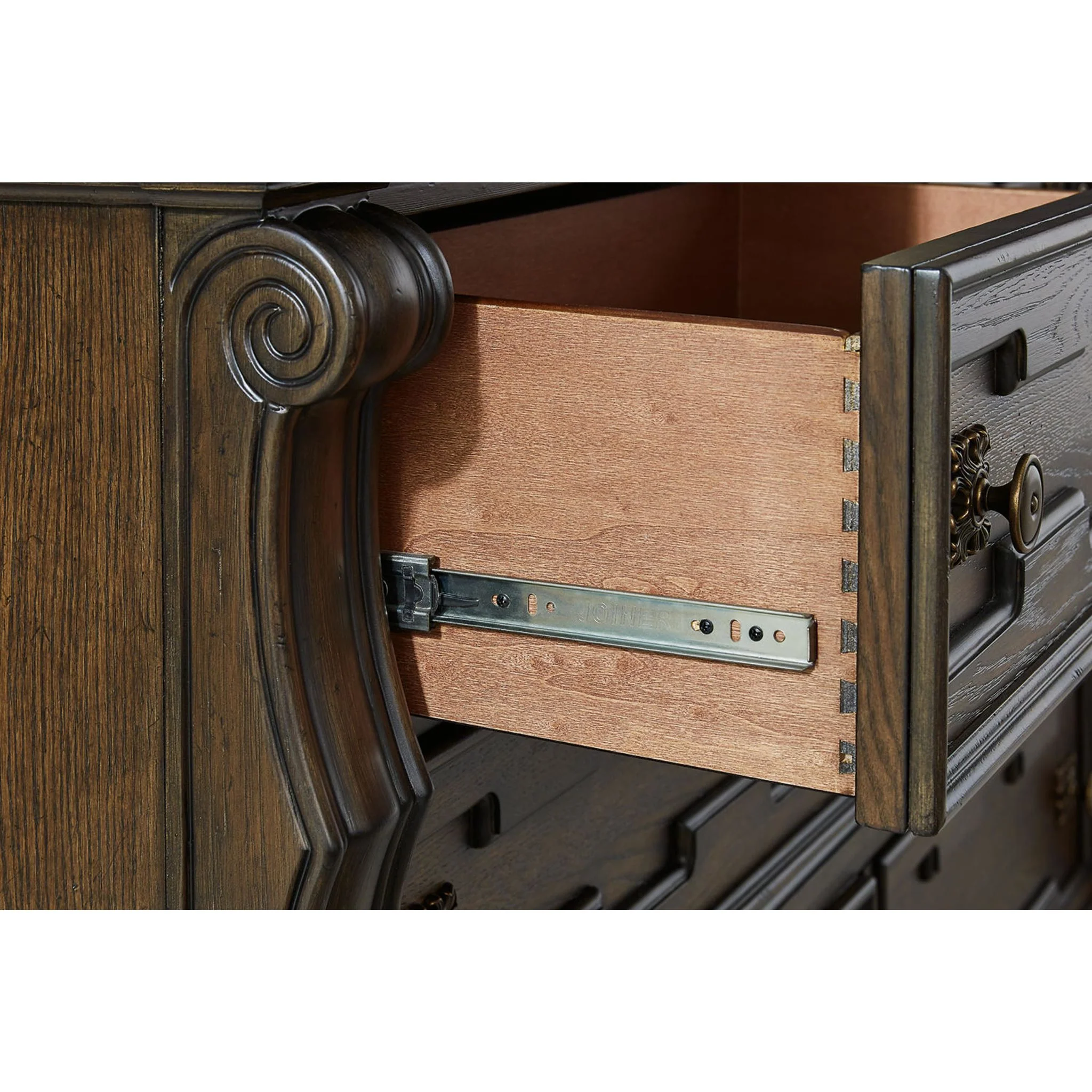Maylee Chest - Dark Brown - Image 7
