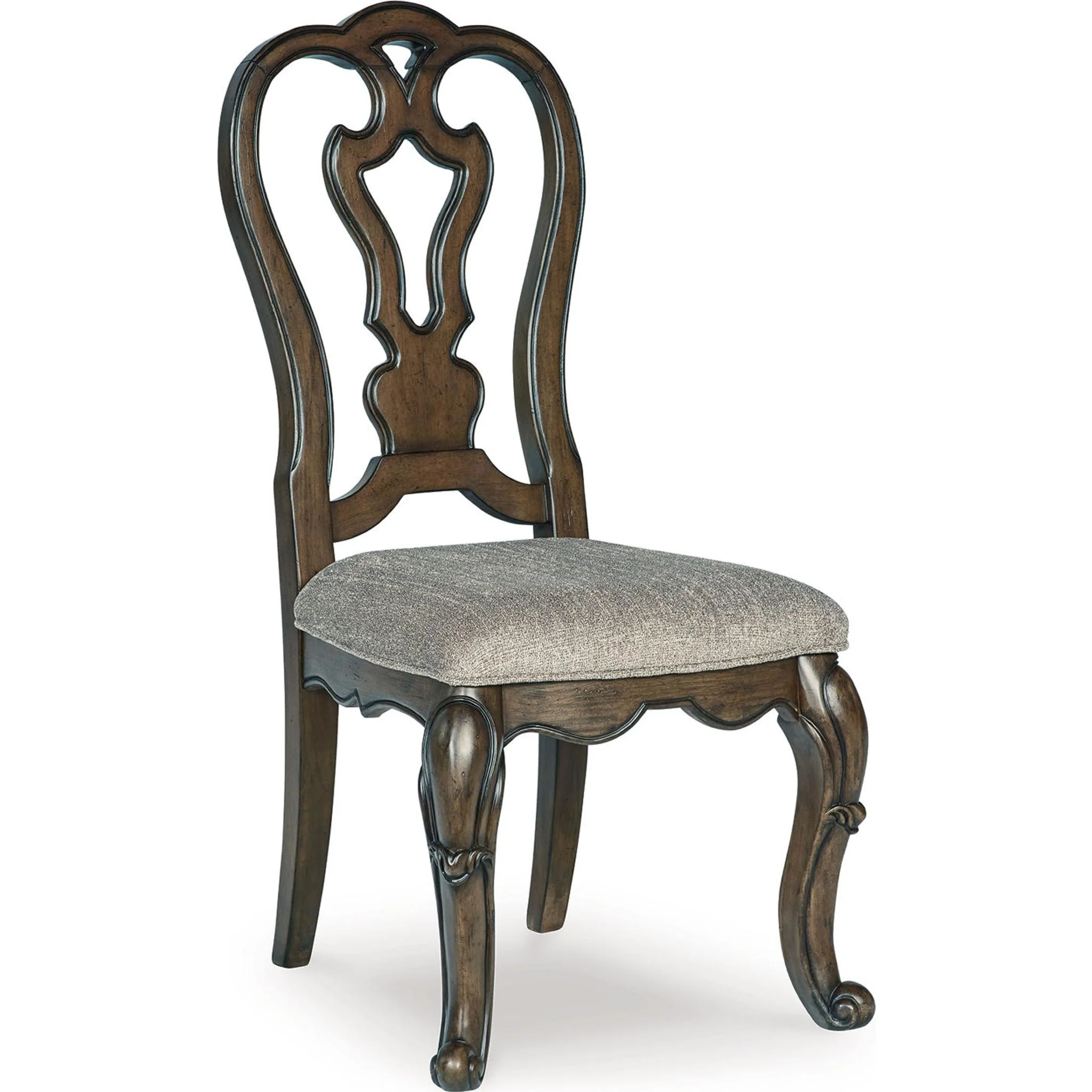 Maylee Dining Chair - Dark Brown - (D947-01) - Image 13