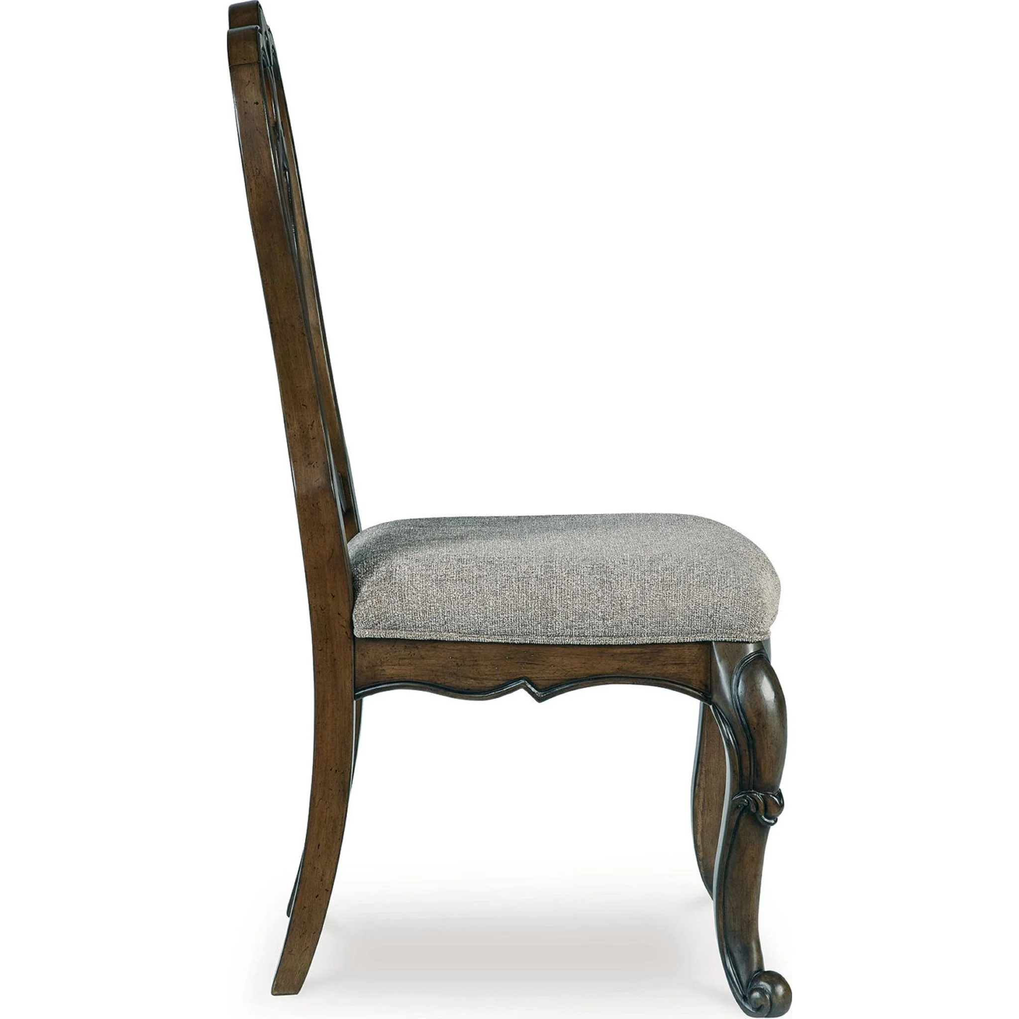 Maylee Dining Chair - Dark Brown - (D947-01) - Image 4