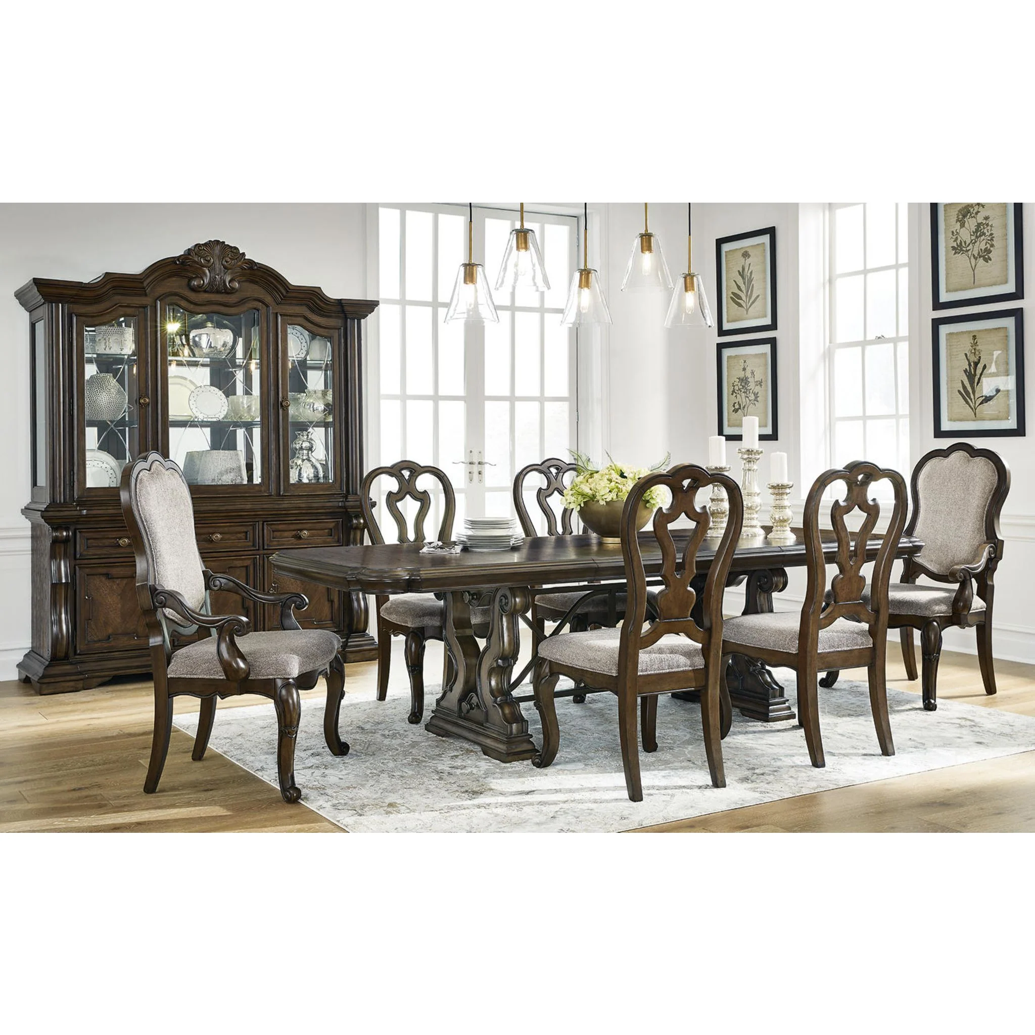 Maylee Dining Set - Image 9