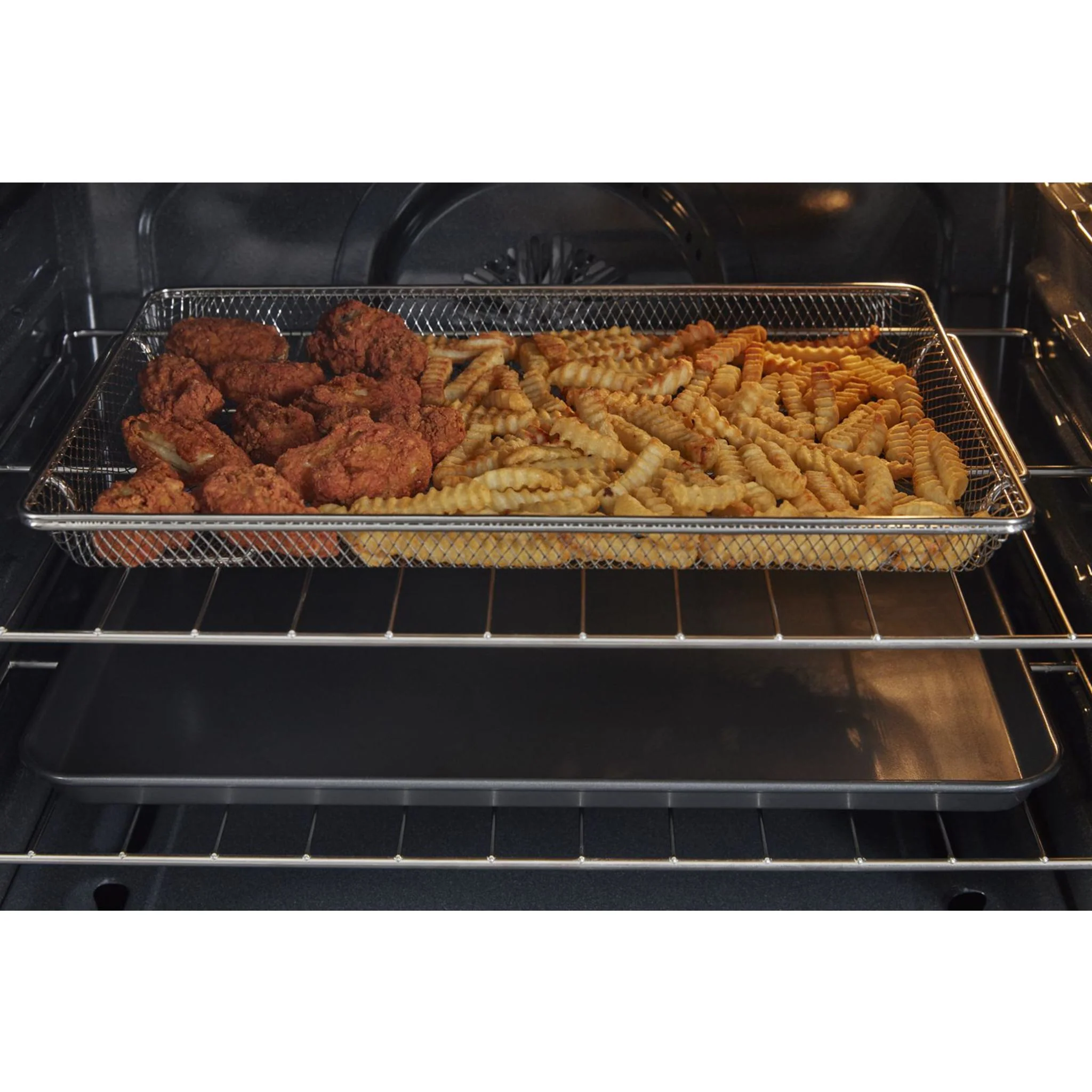 Maytag Gas Range with Air Fryer and Basket - 5.0 cu. ft. (MGR7700LZ) - Image 20