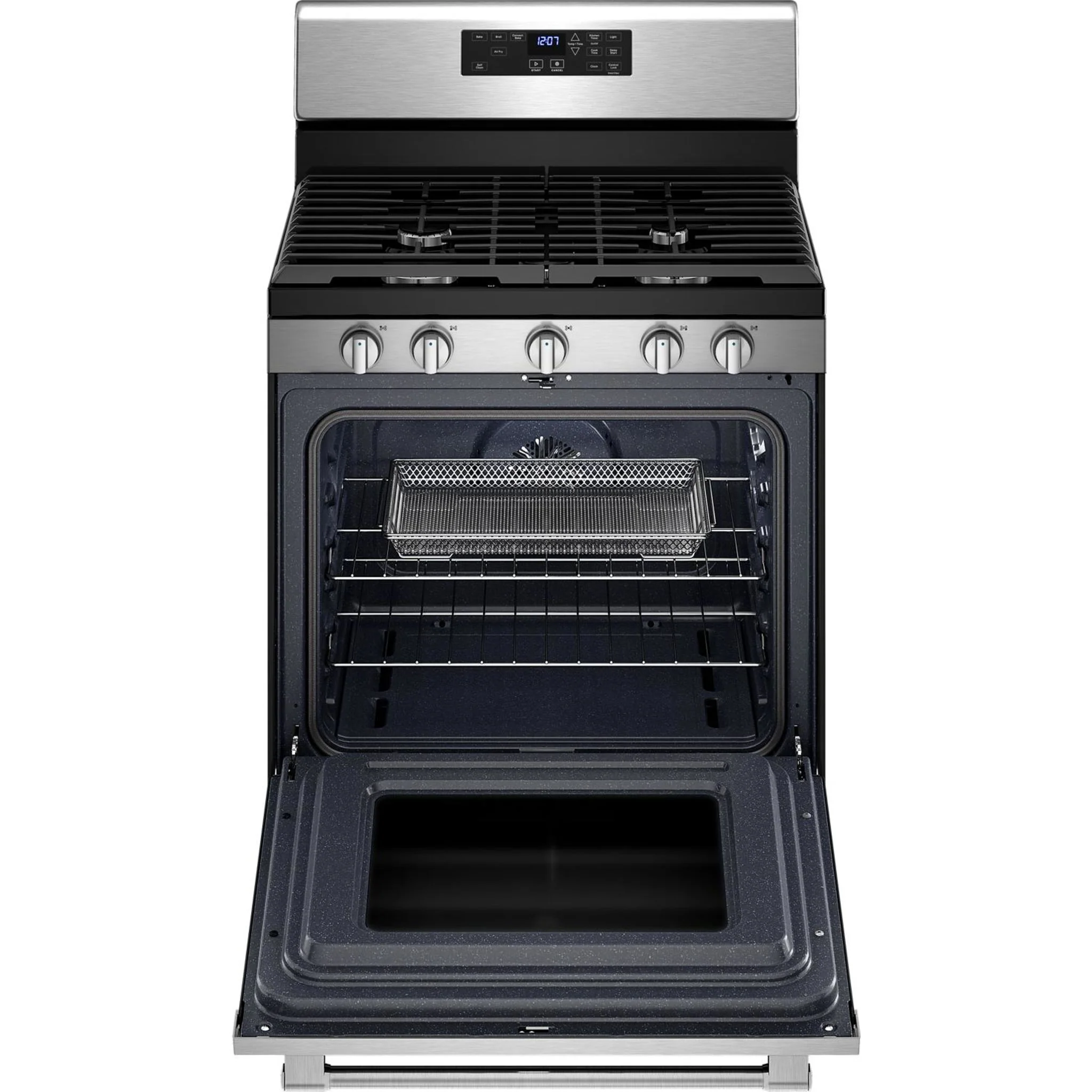 Maytag Gas Range with Air Fryer and Basket - 5.0 cu. ft. (MGR7700LZ) - Image 25