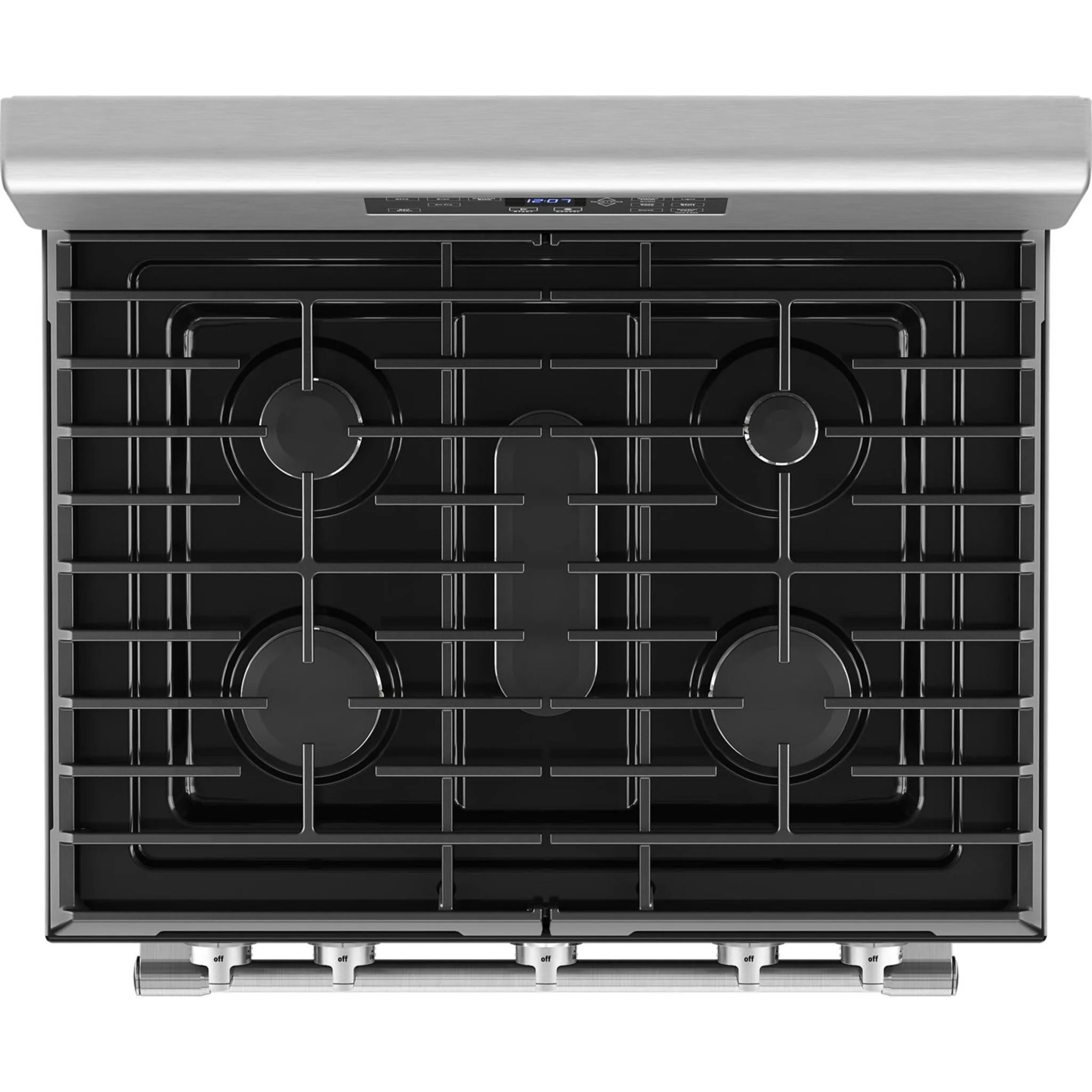 Maytag Gas Range with Air Fryer and Basket - 5.0 cu. ft. (MGR7700LZ) - Image 36