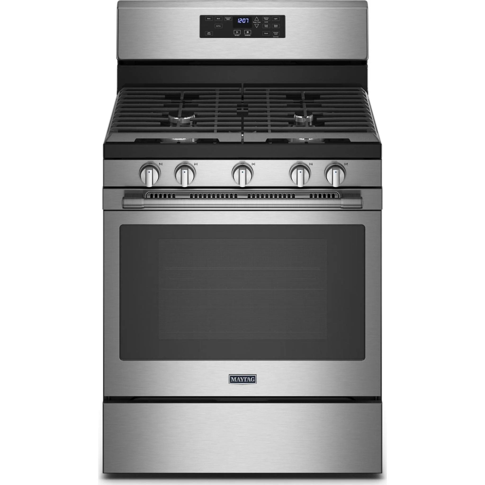 Maytag Gas Range with Air Fryer and Basket - 5.0 cu. ft. (MGR7700LZ) - Image 38