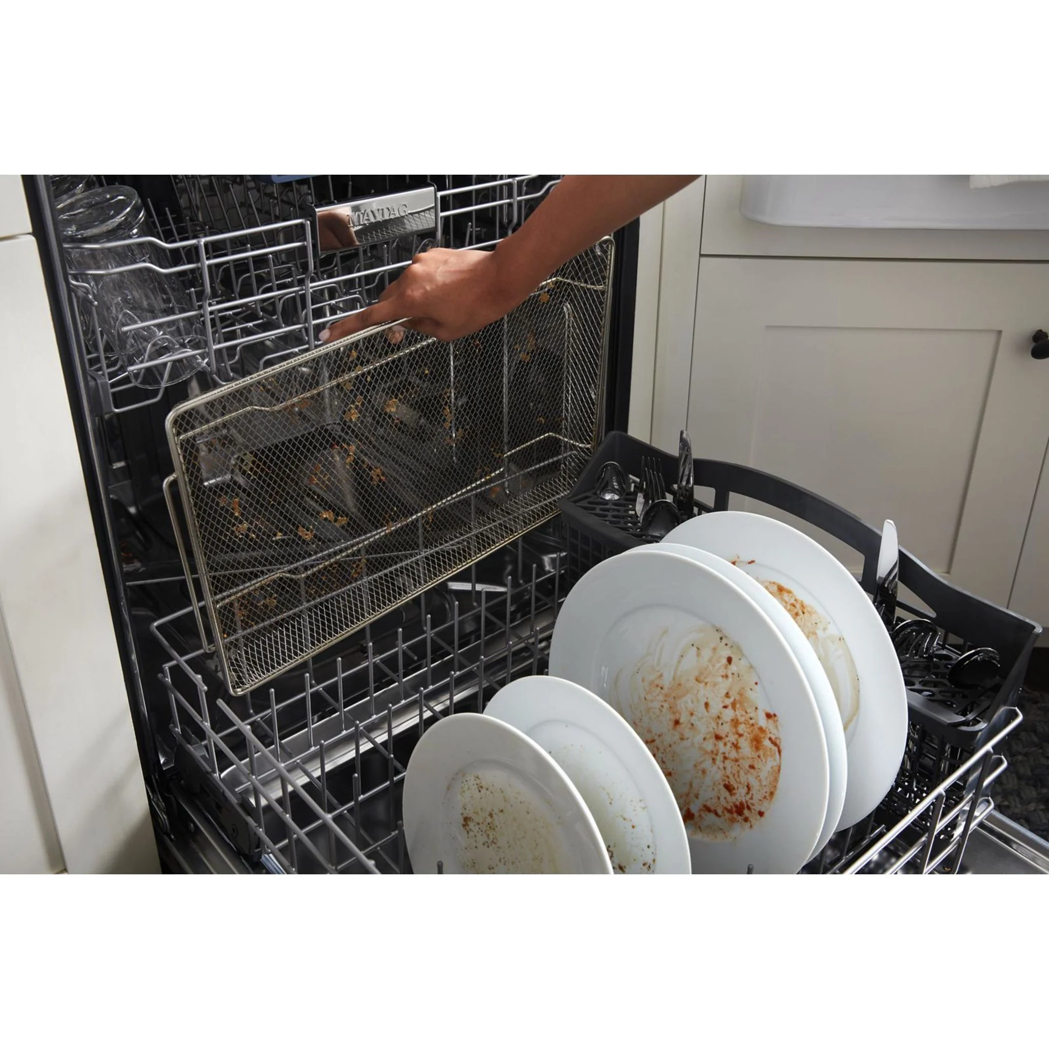Maytag Gas Range with Air Fryer and Basket - 5.0 cu. ft. (MGR7700LZ) - Image 9