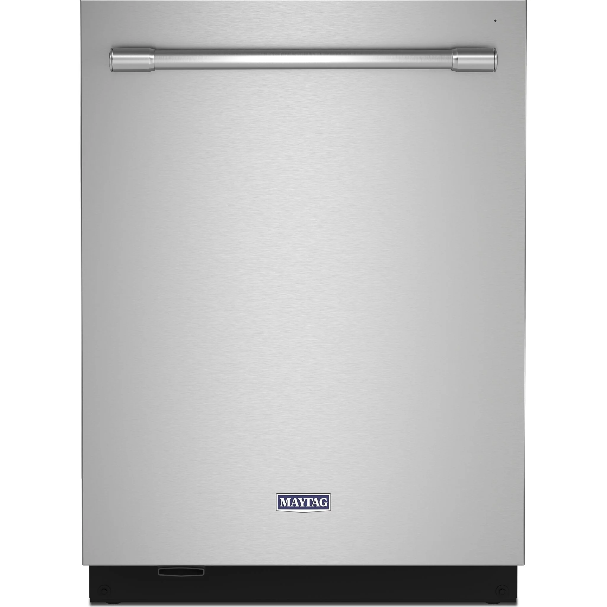 Maytag Top control dishwasher with Third Level Rack and Dual Power Filtration - Stainless Steel (MDB9979SKZ)